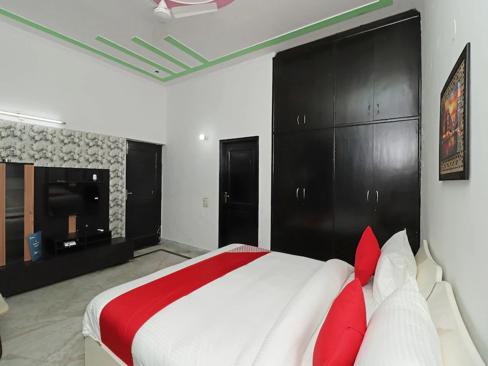 The Heaven Inn By OYO Rooms