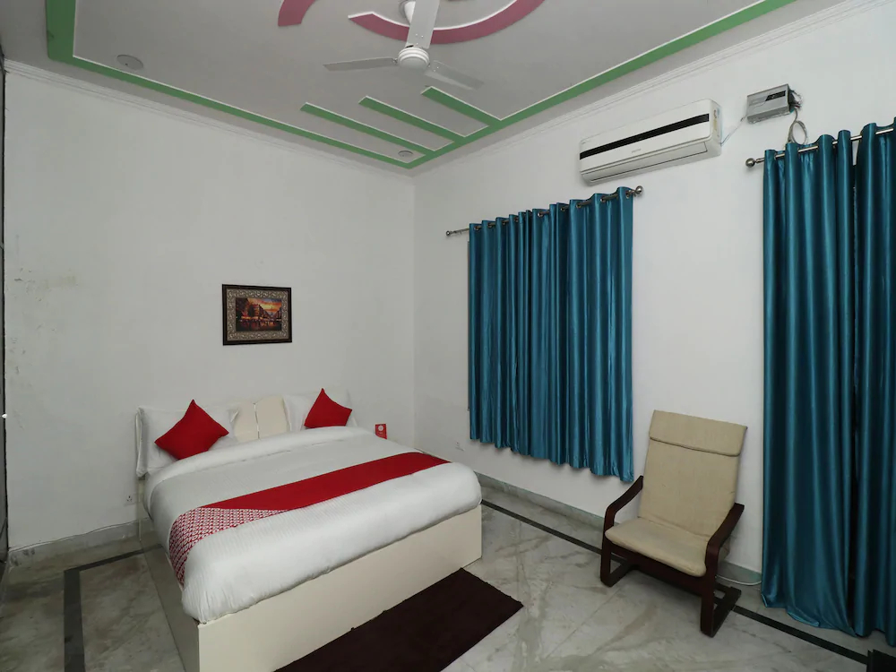The Heaven Inn By OYO Rooms