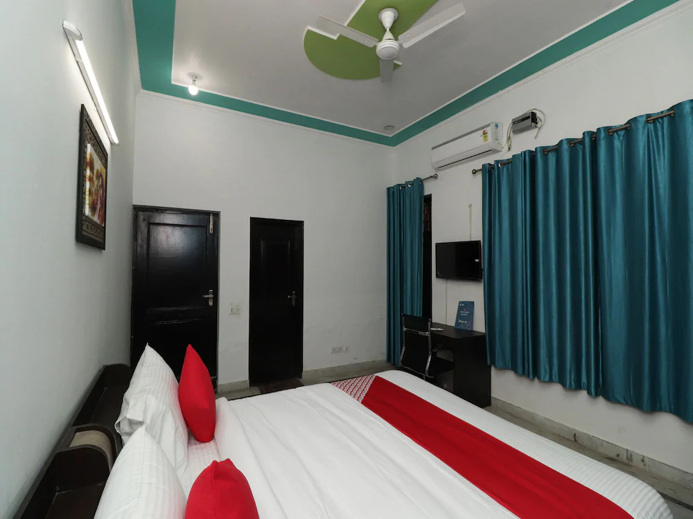 The Heaven Inn By OYO Rooms