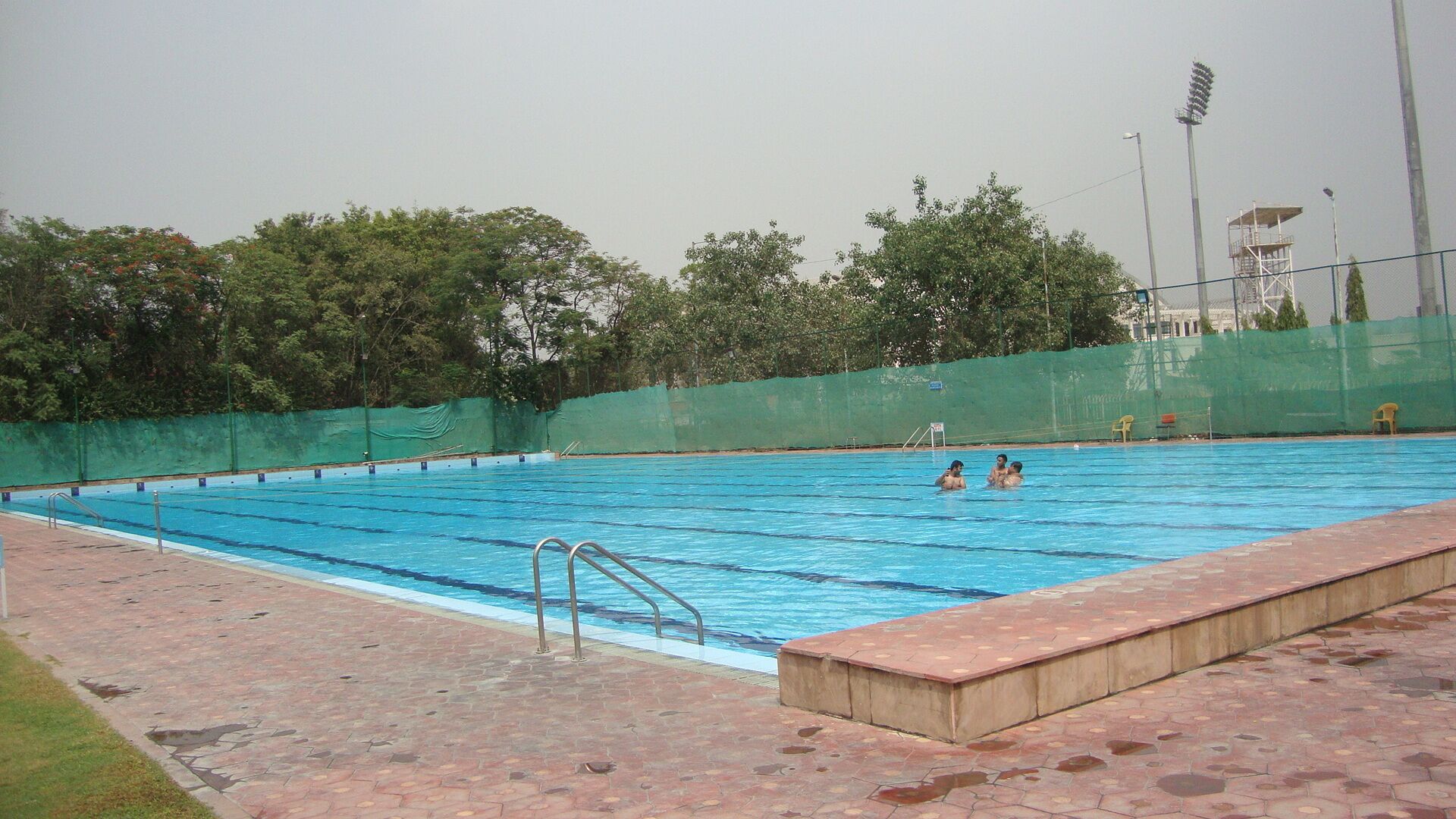 YMCA Greater Noida Programme Centre