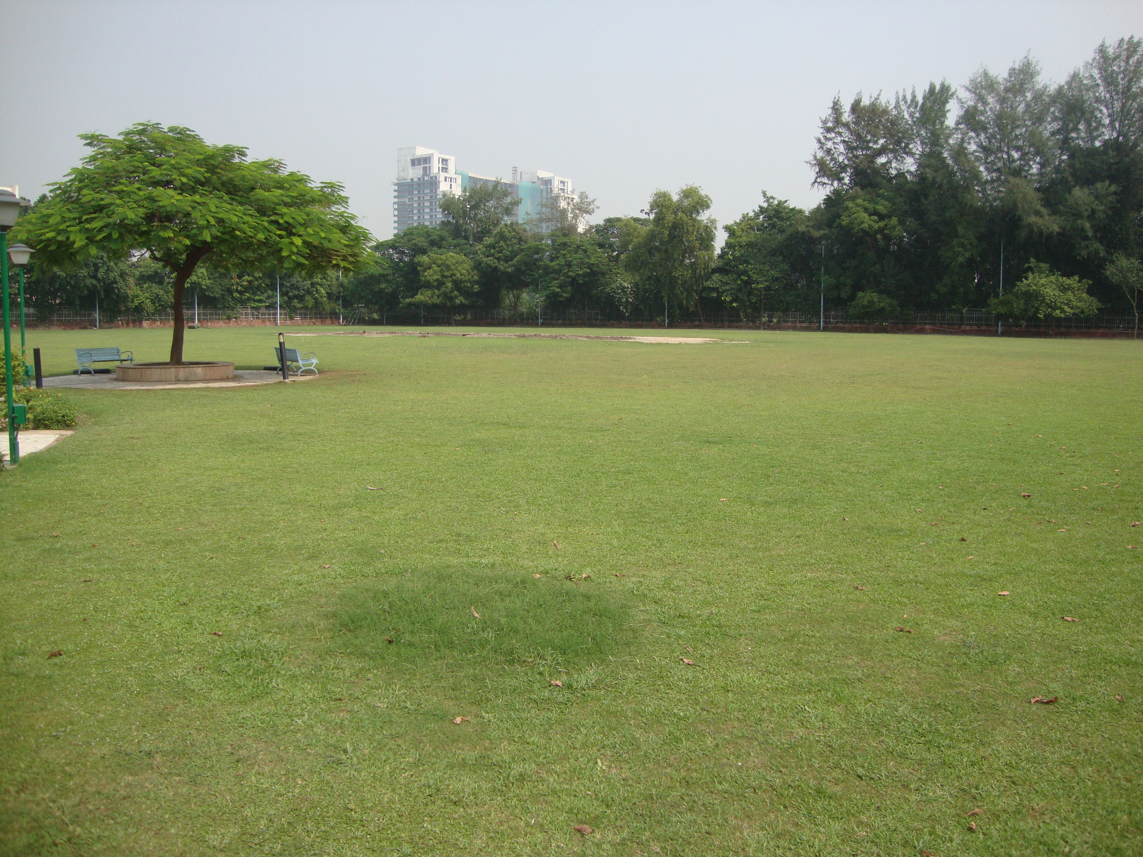 YMCA Greater Noida Programme Centre