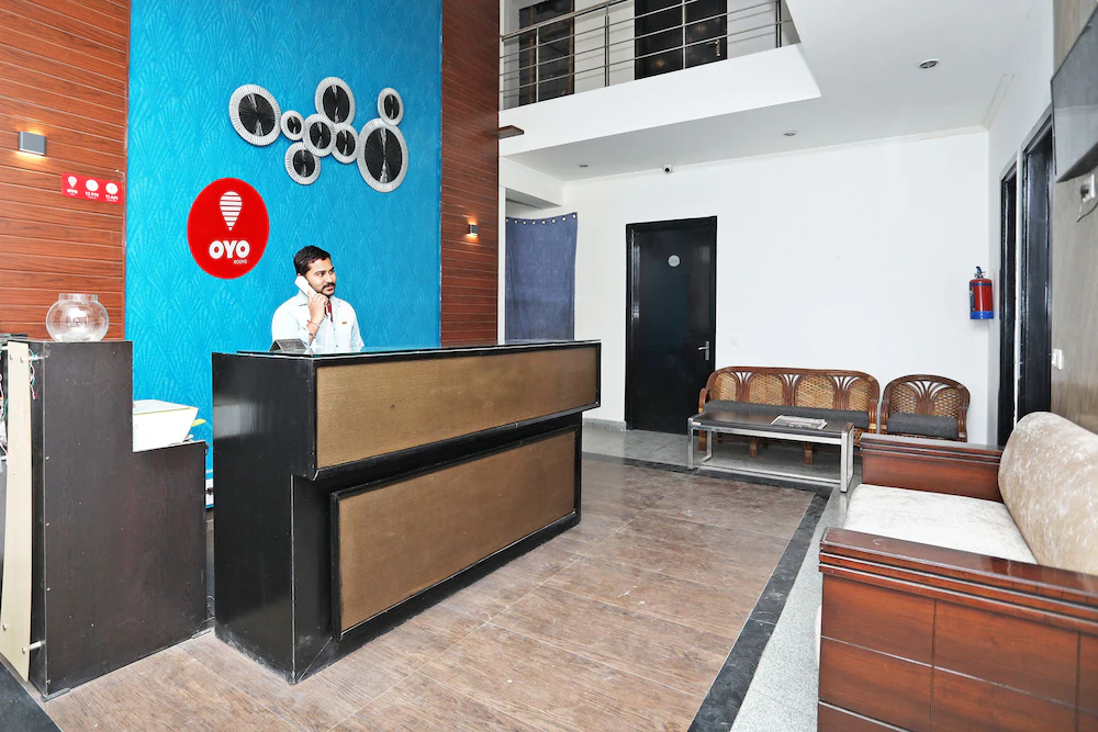 Aruma Residency by OYO Rooms