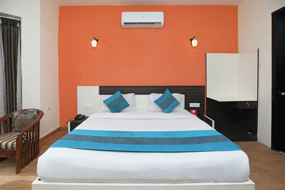 Aruma Residency by OYO Rooms