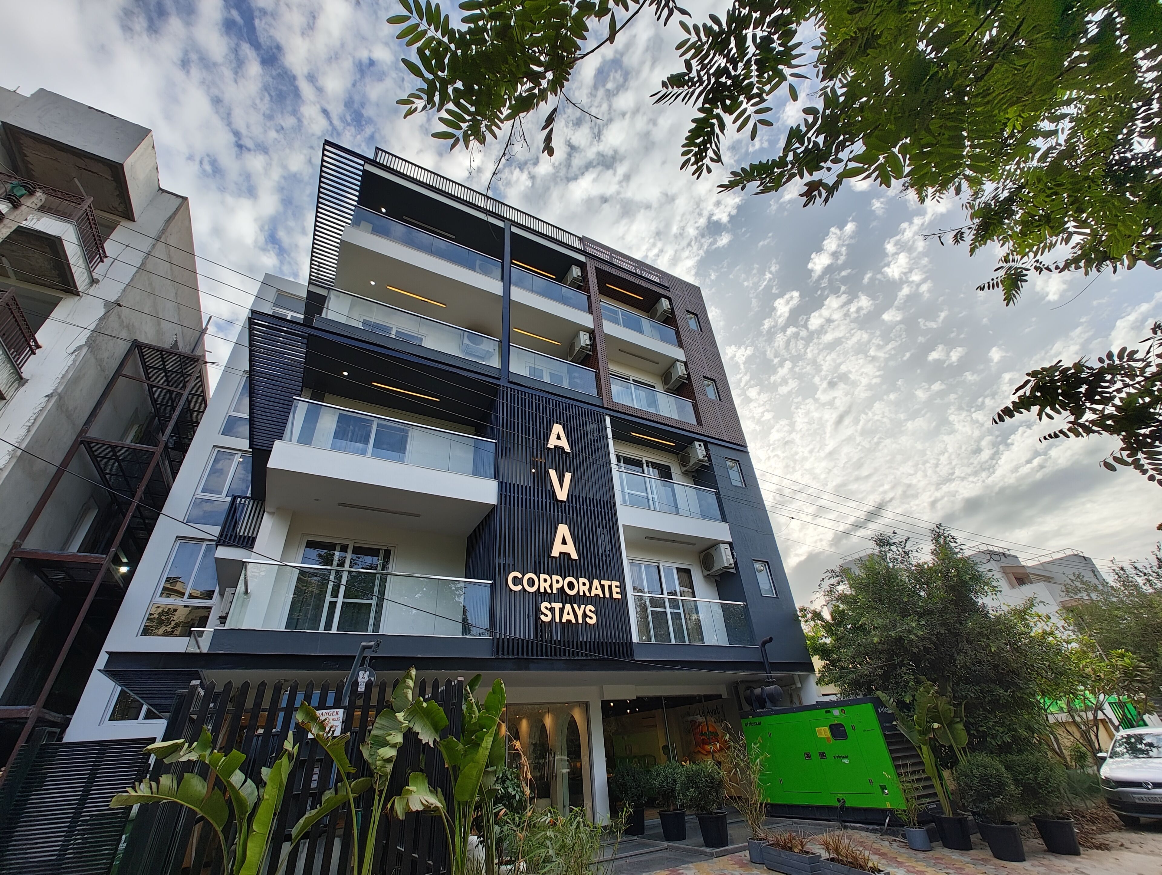 AVA Hotels & Corporates Millennium City