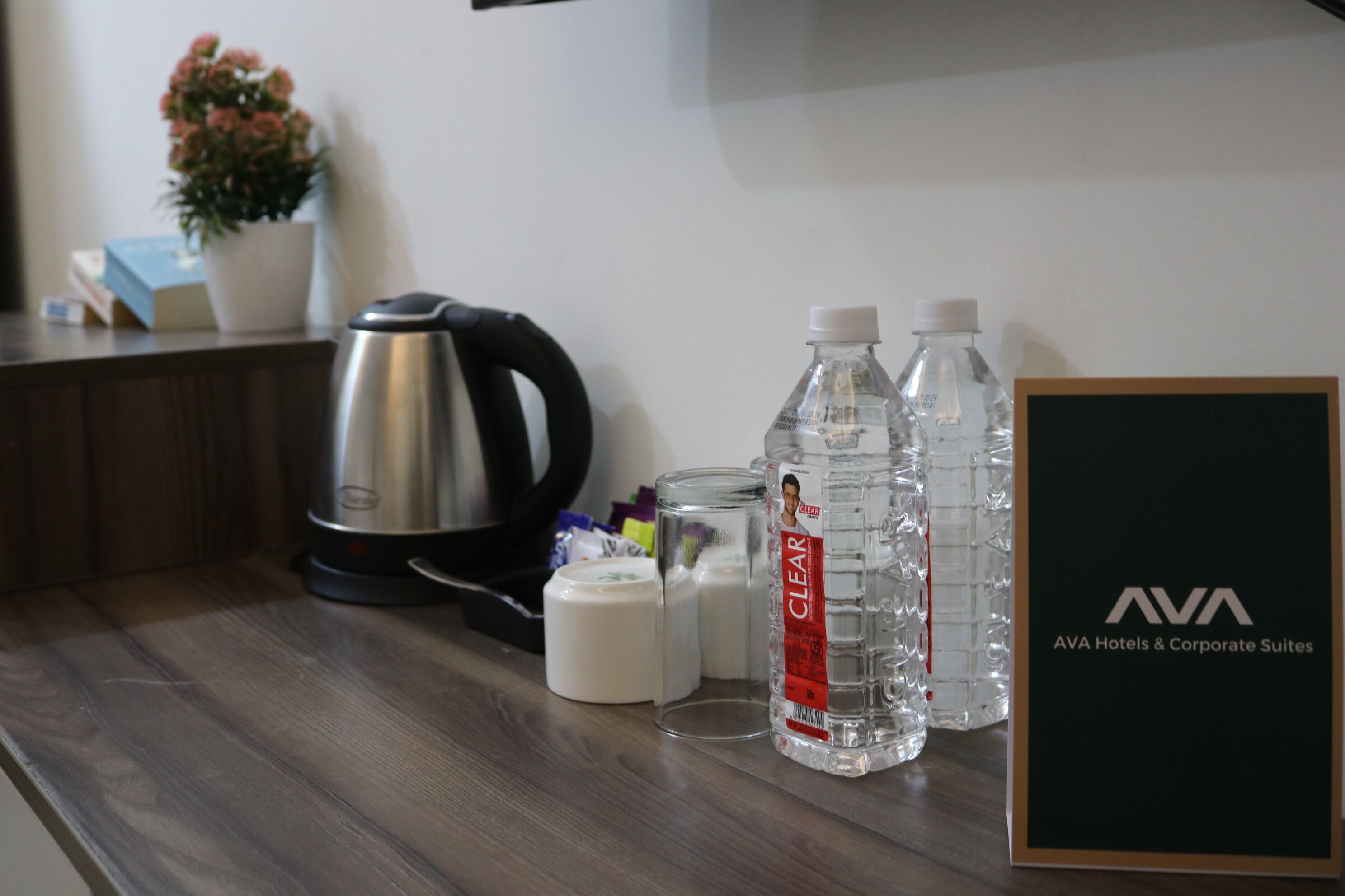 AVA Hotels & Corporates Millennium City