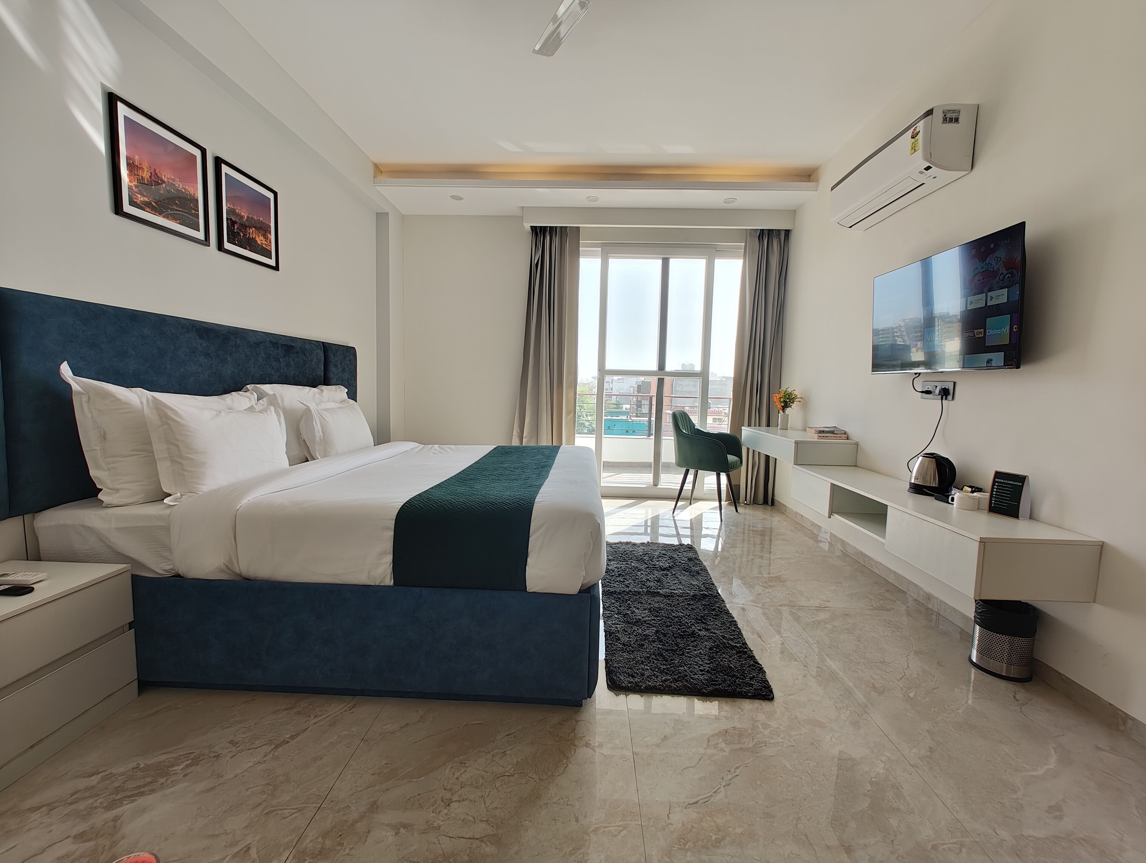 AVA Hotels & Corporates Millennium City