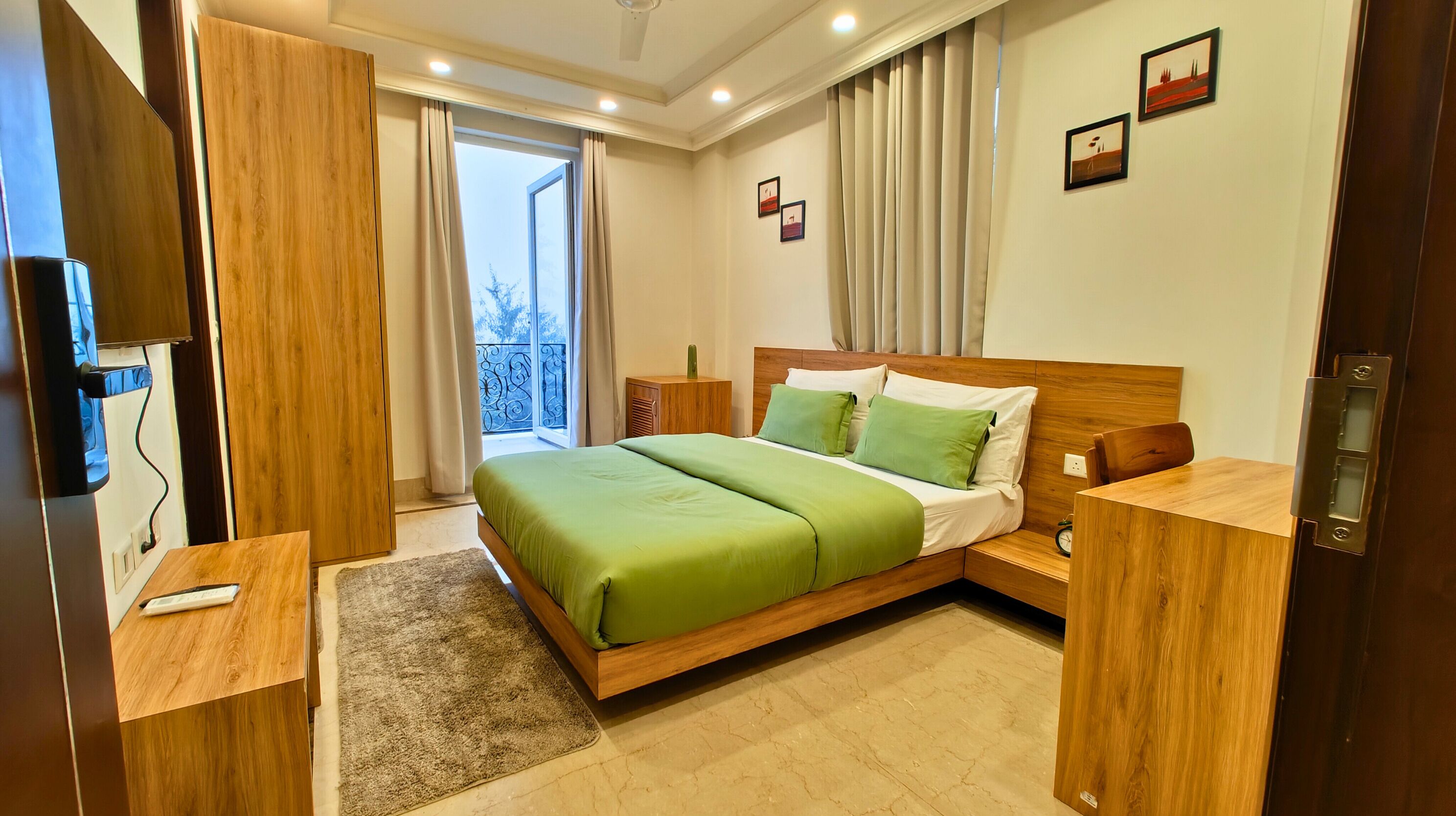 AVA Hotels And Corporate Stays Golf course