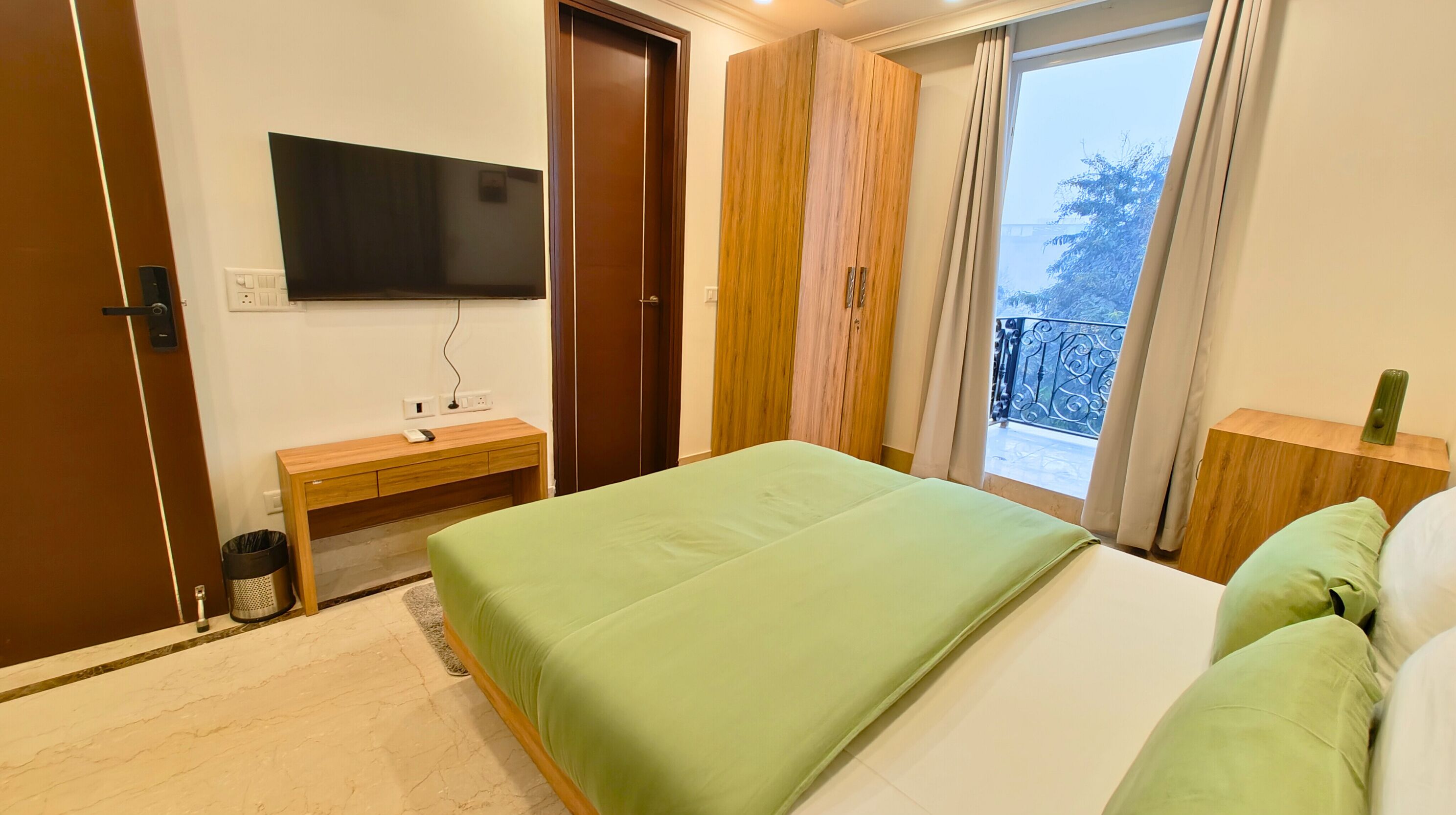 AVA Hotels And Corporate Stays Golf course