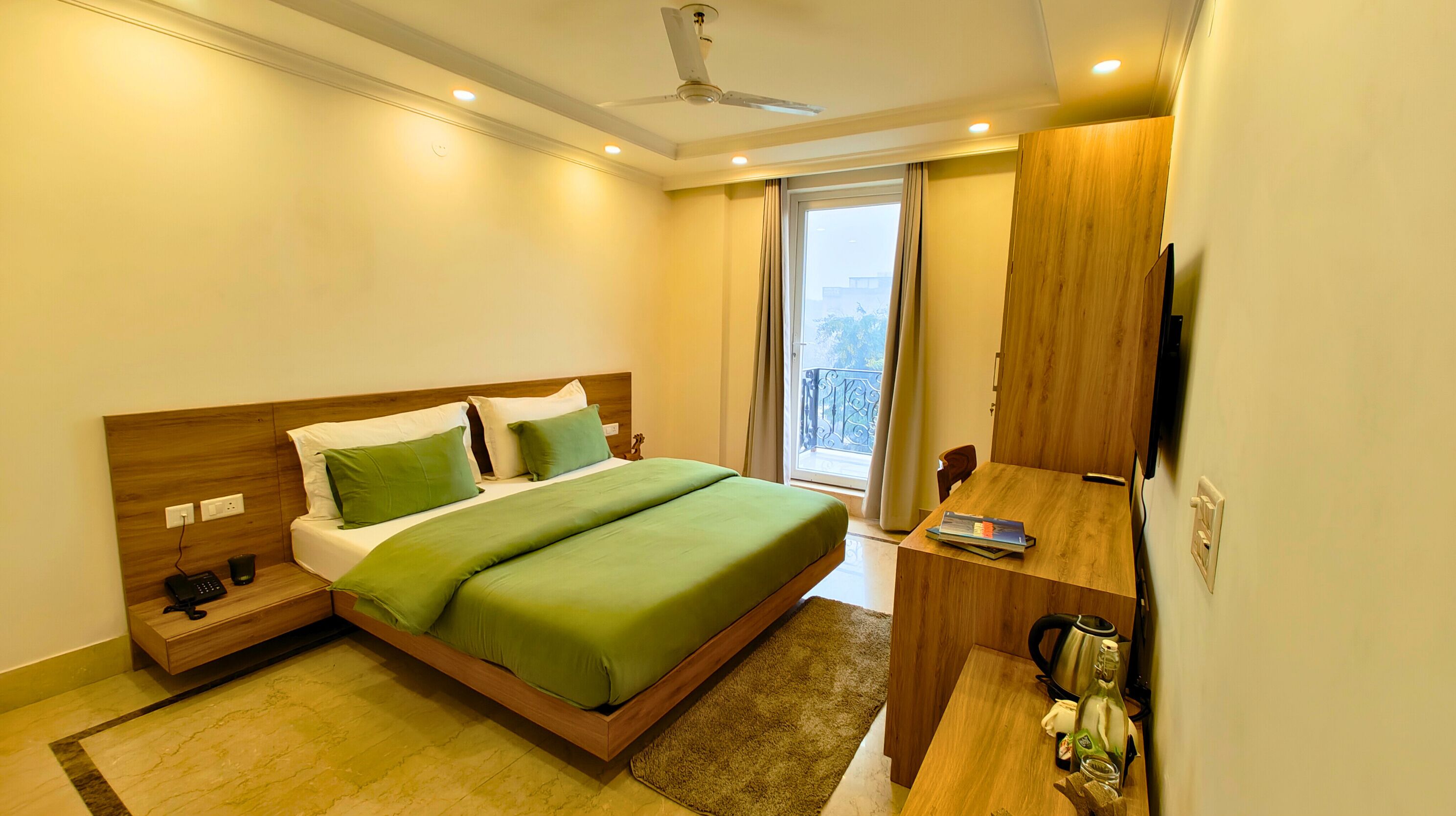 AVA Hotels And Corporate Stays Golf course