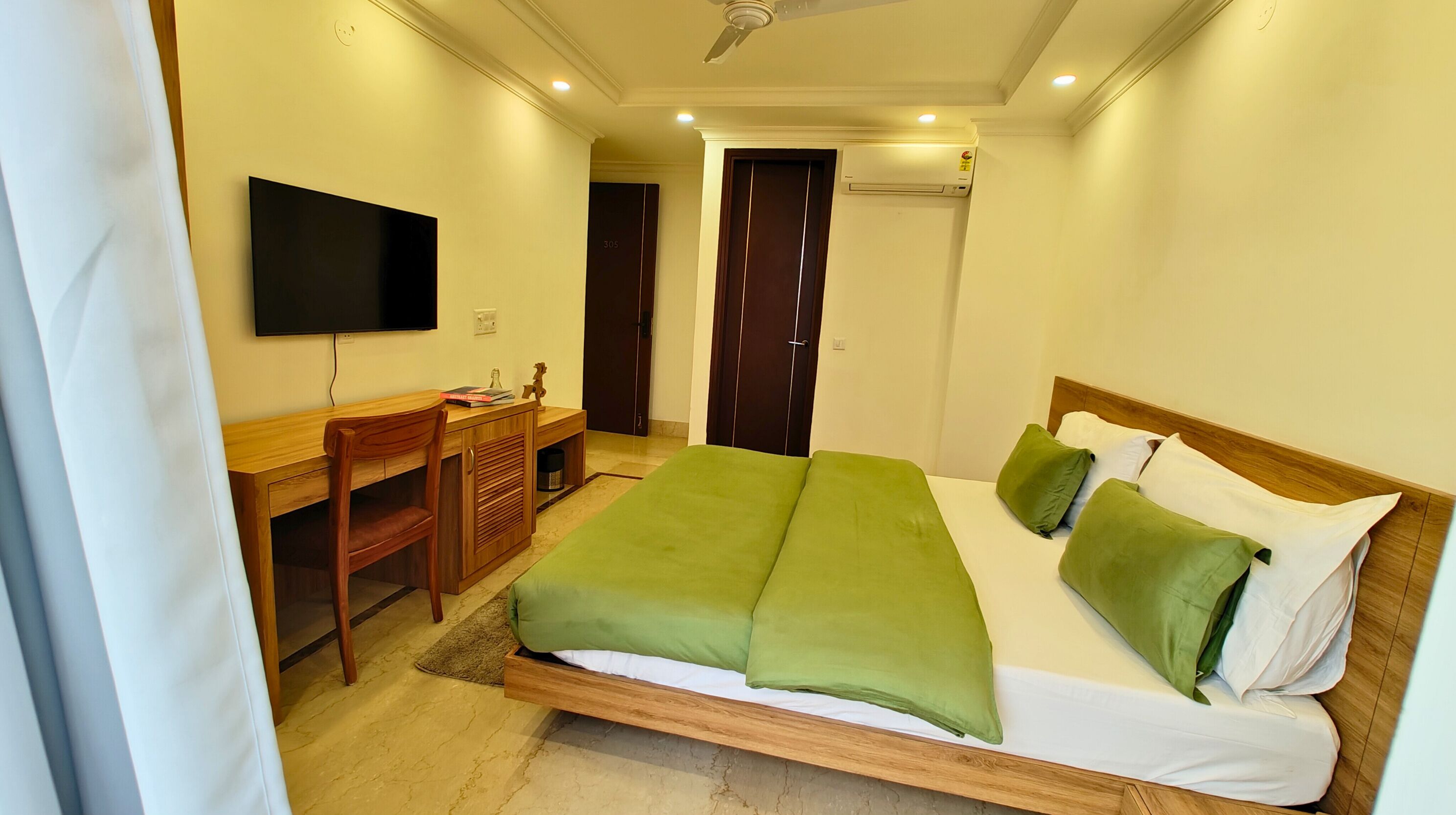 AVA Hotels And Corporate Stays Golf course
