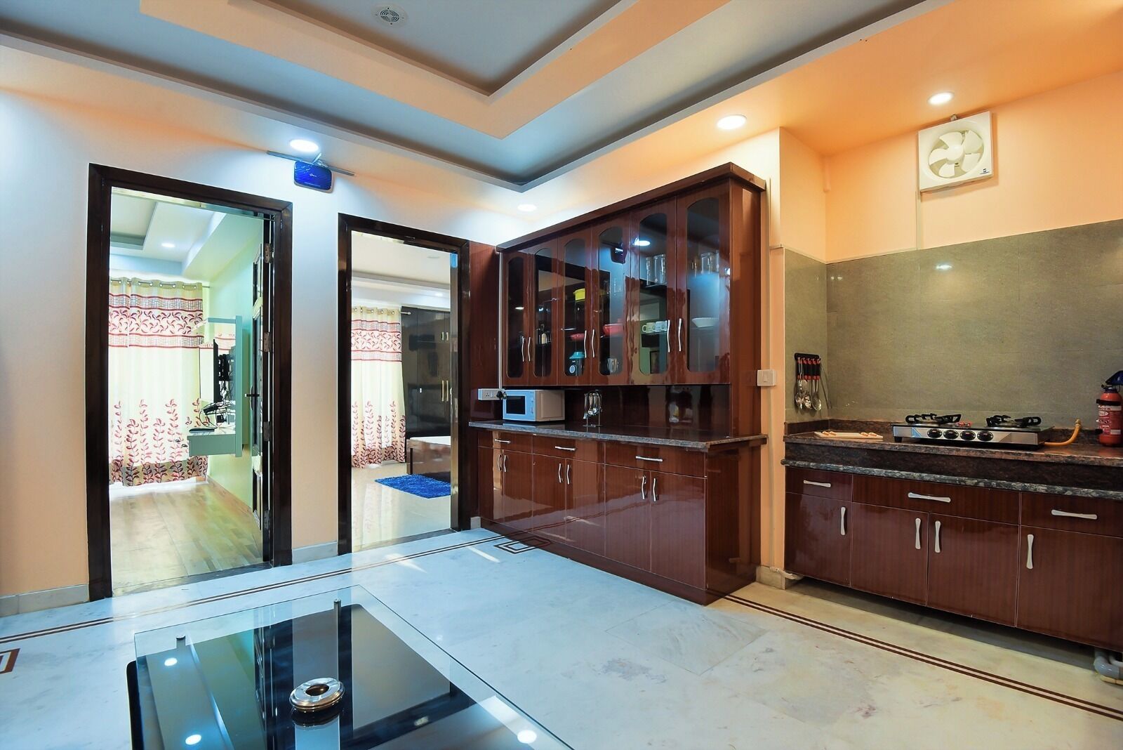 Bedchambers Service Apartments