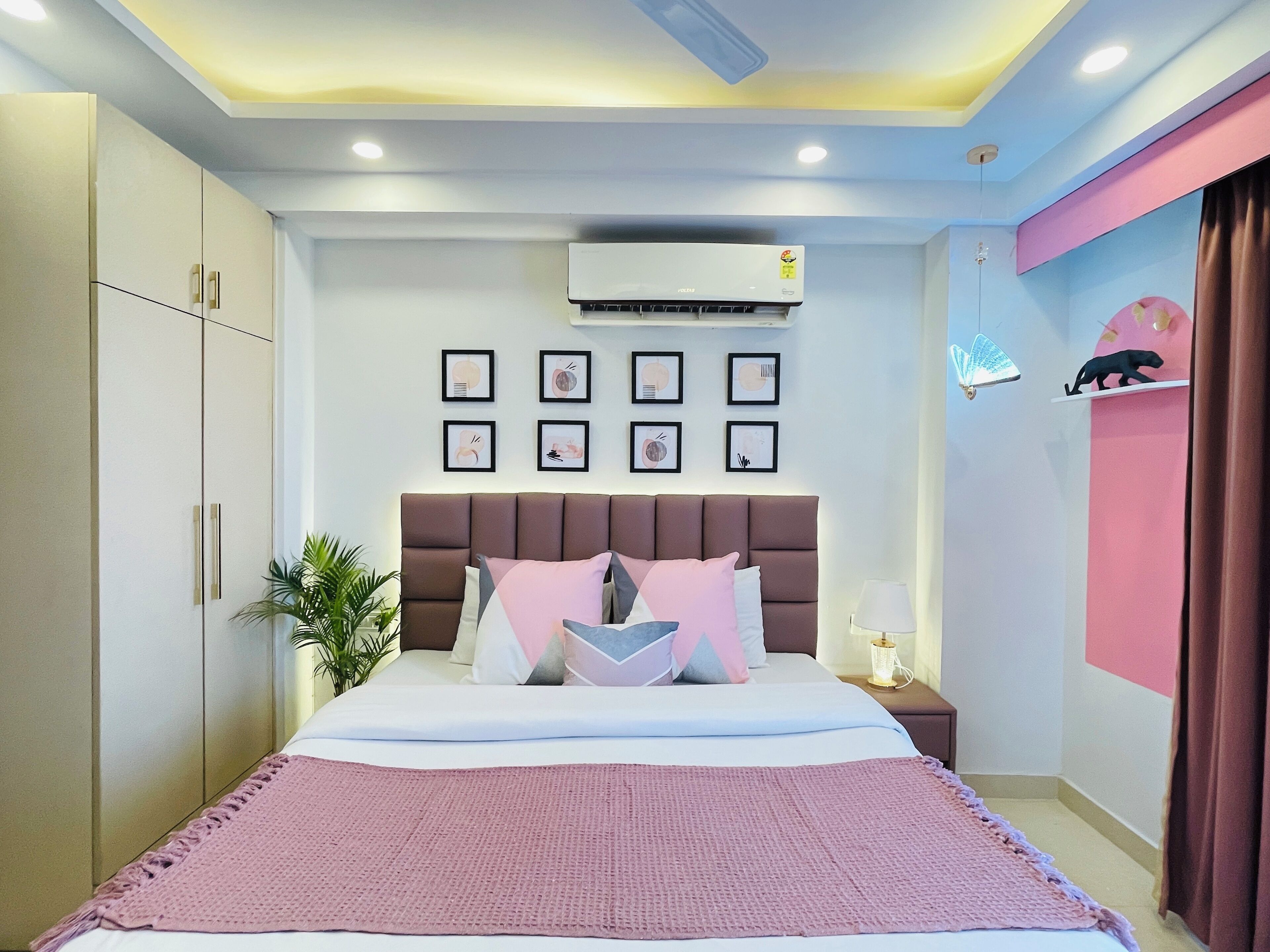 Bedchambers Service Apartments