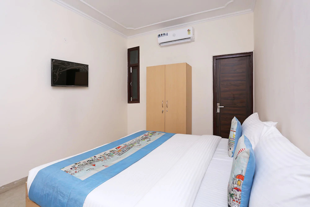 Bird House Residency By OYO Rooms