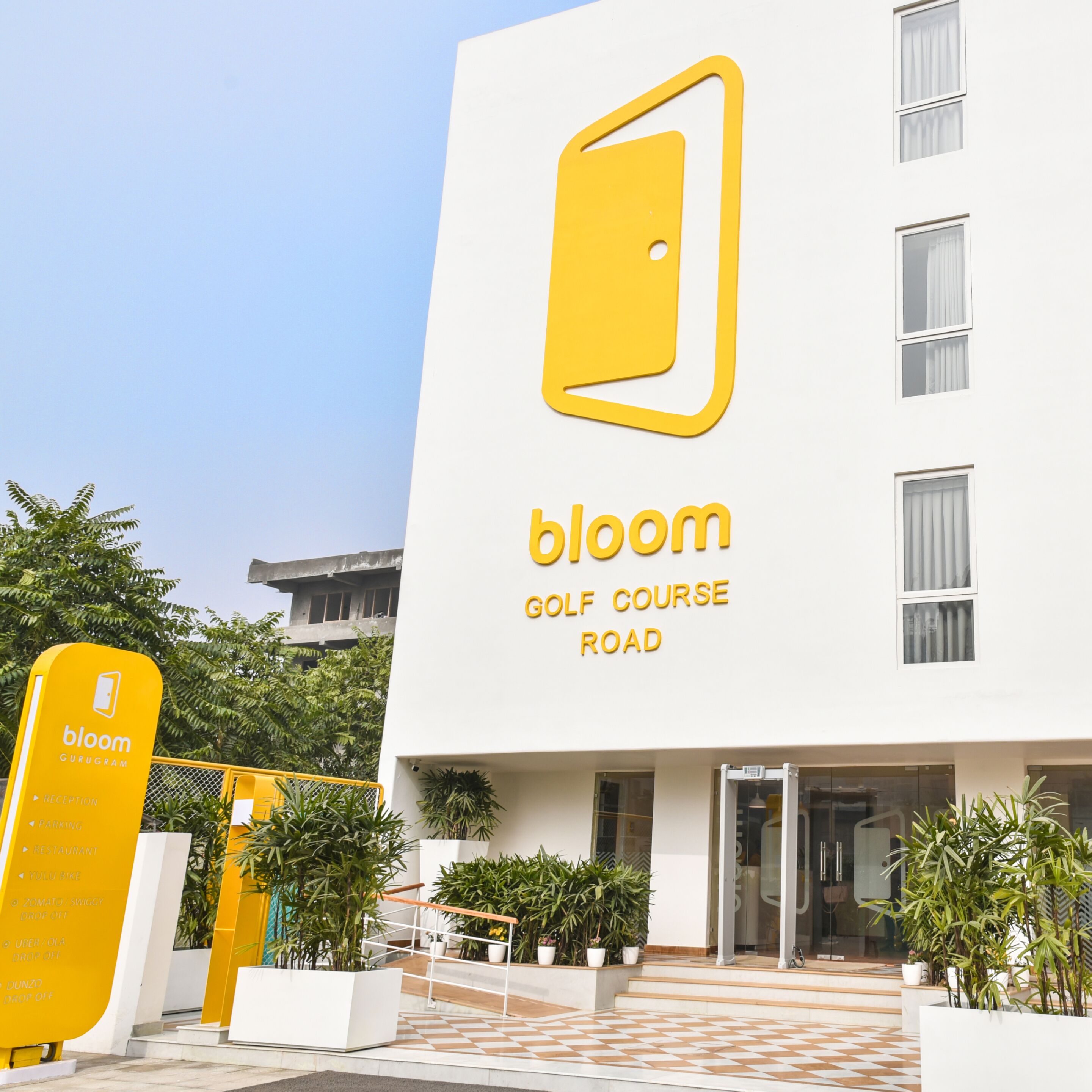 Bloom - Golf Course Road