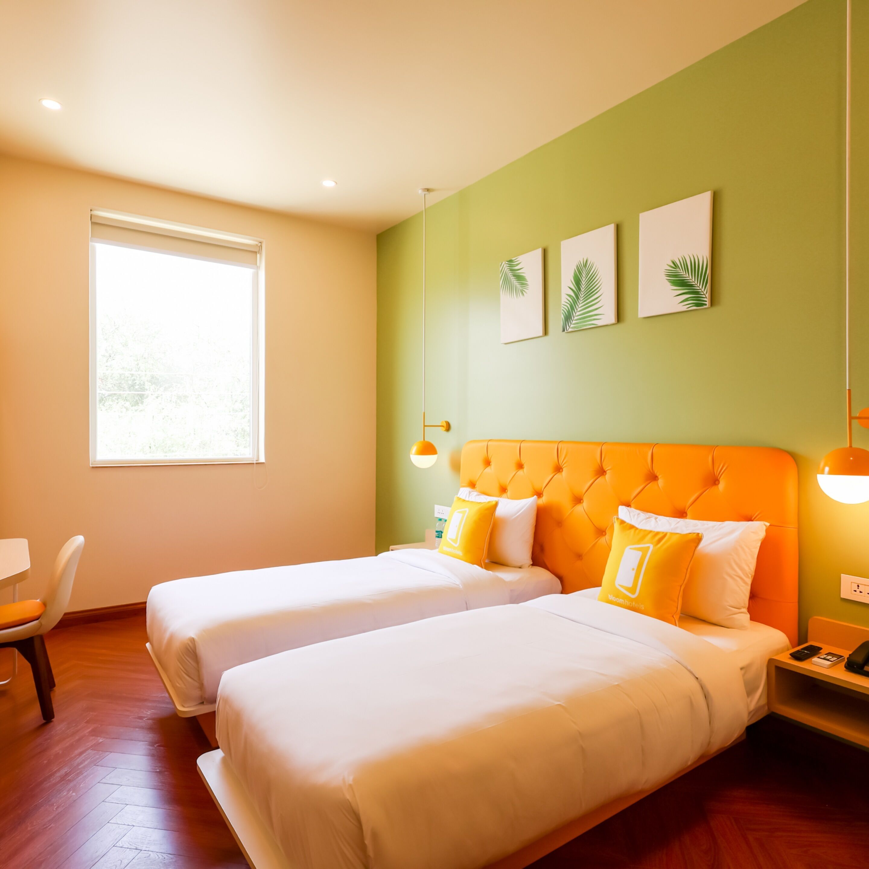 Bloom Hotel - Golf Course Road, Sector 43