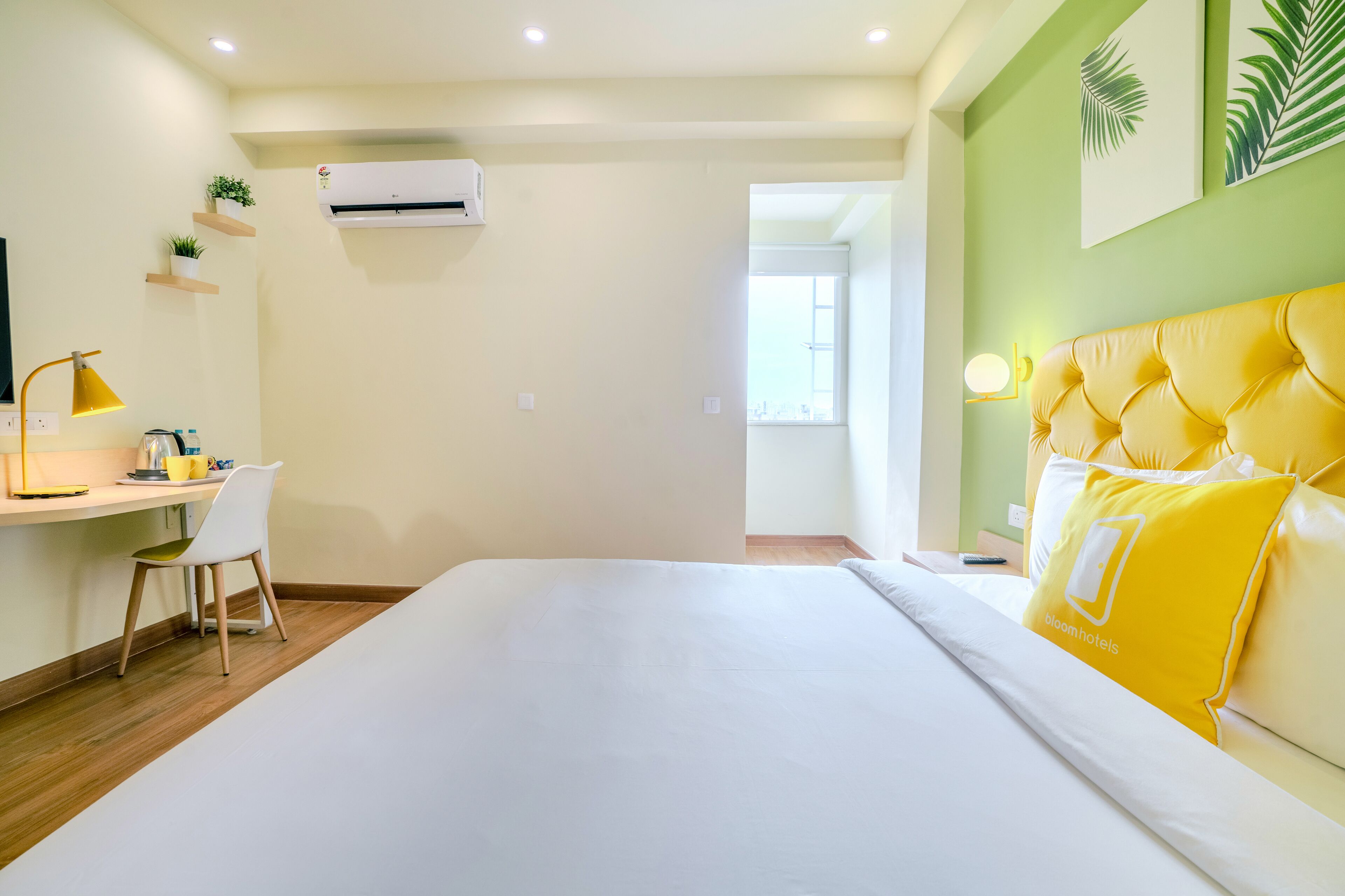 Bloom Hotel - Medicity Gurugram