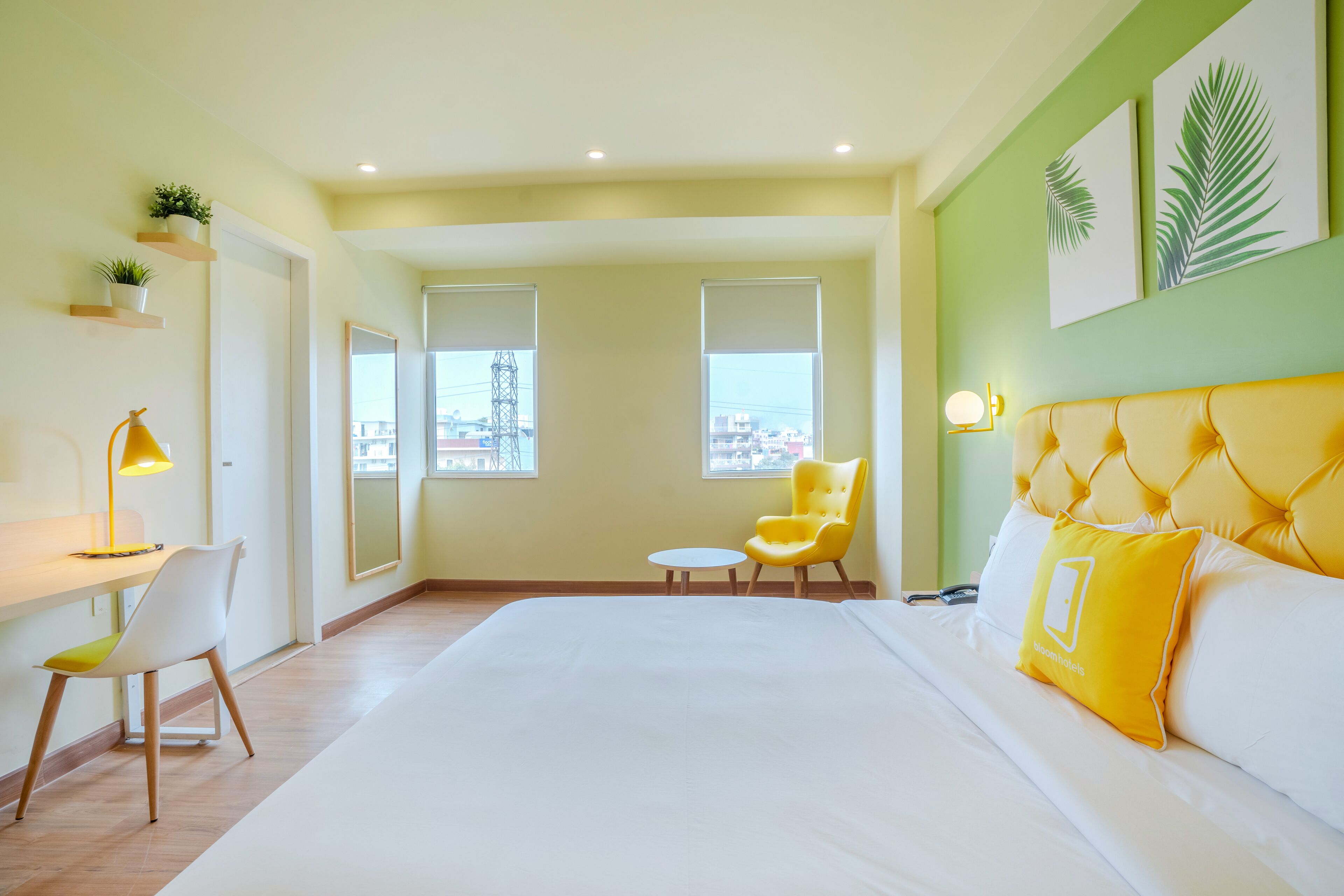Bloom Hotel - Medicity Gurugram
