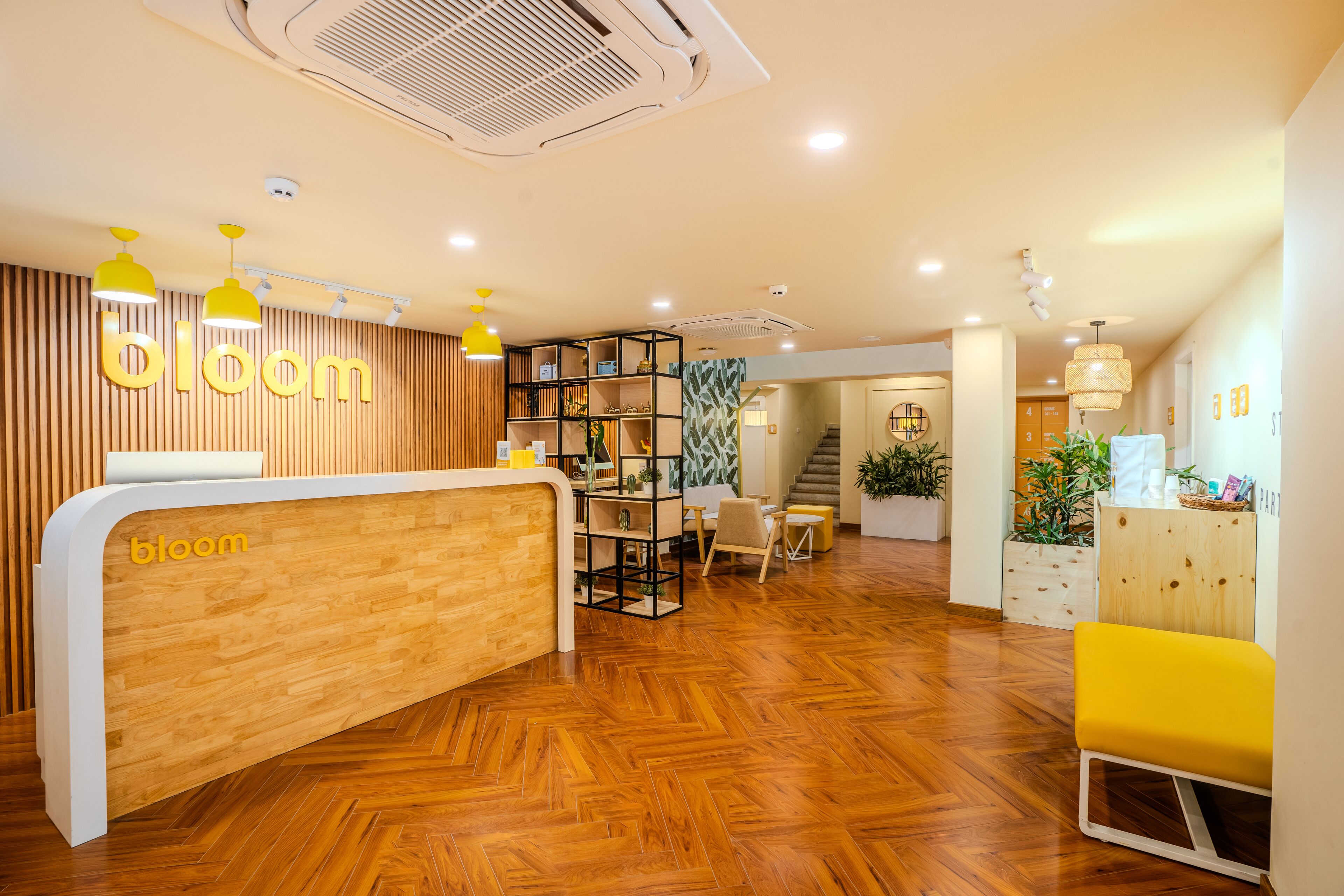 Bloom Hotel - Medicity Gurugram