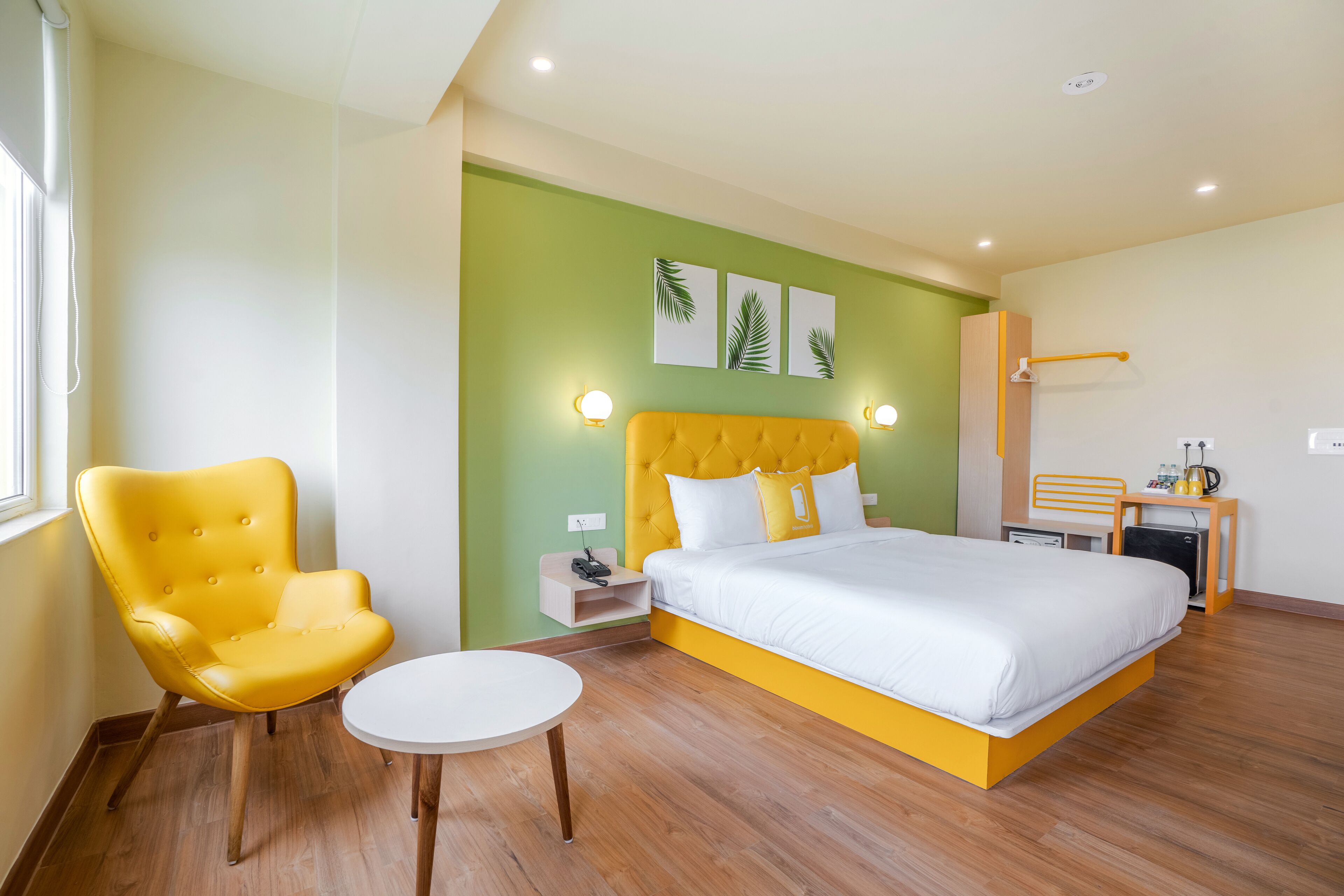 Bloom Hotel - Medicity Gurugram