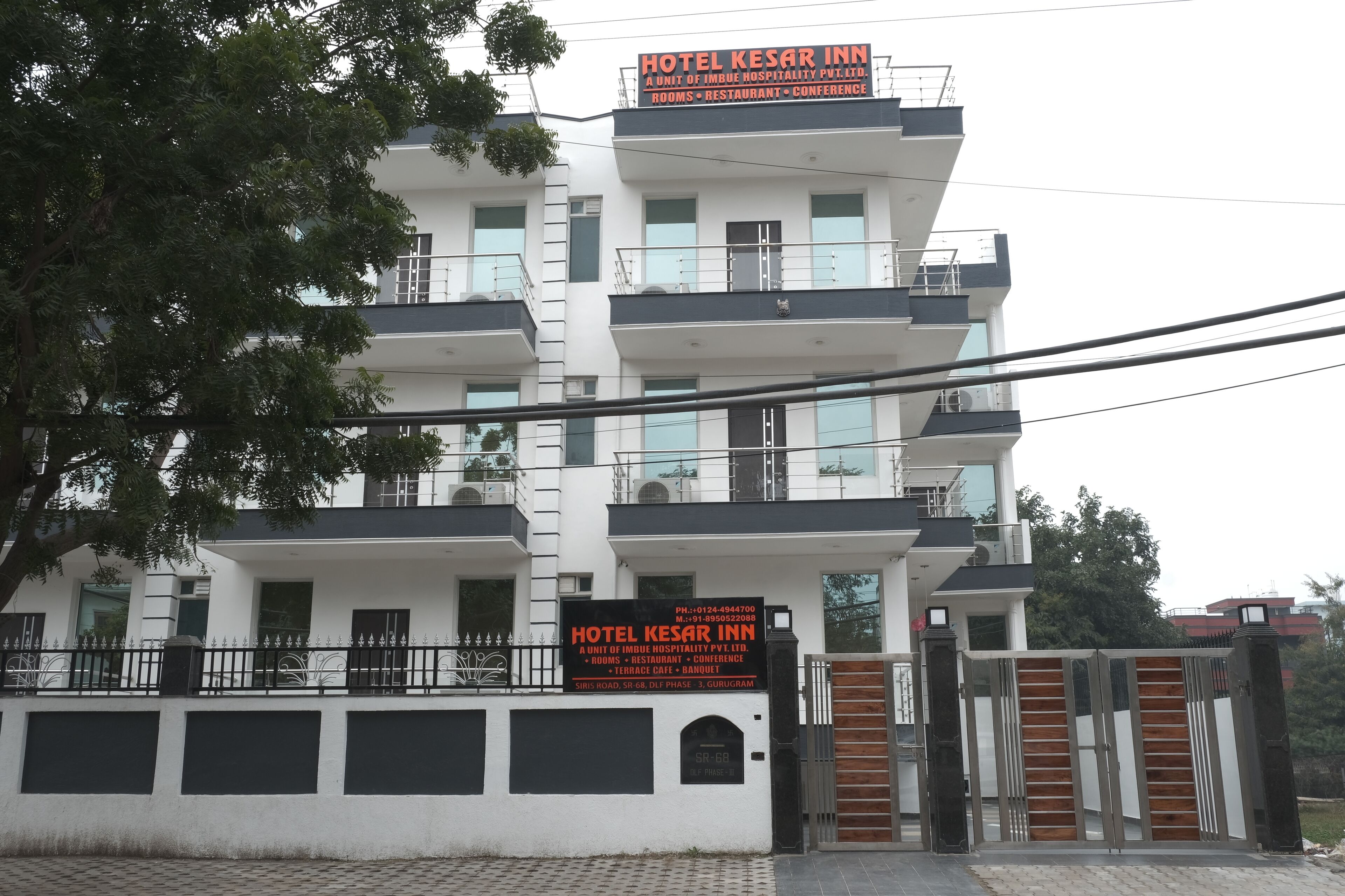 Capital O 87040 Hotel Kesar