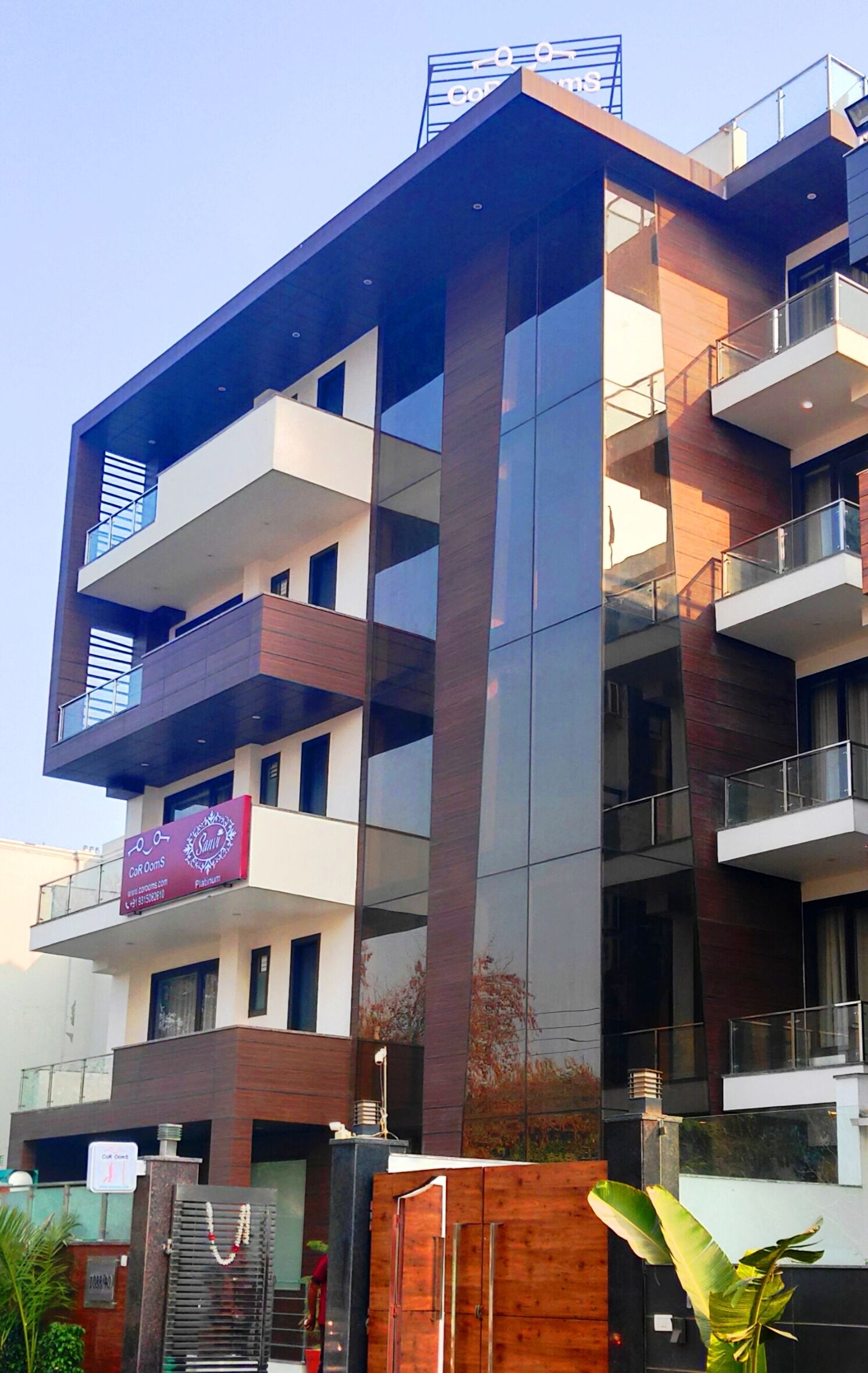 Corooms Sanvi Prime Unitech Cyber Park Corooms Sanvi Prime Unitech Cyber Park