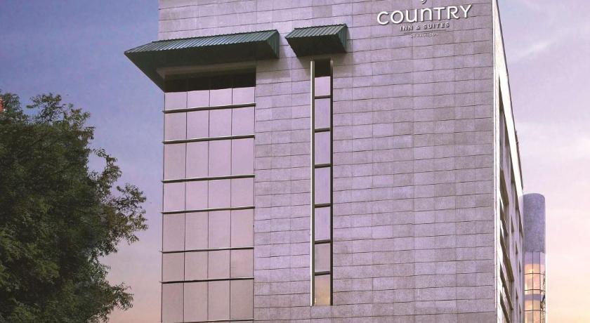 Country Inn & Suites by Radisson, Gurgaon Sector 12