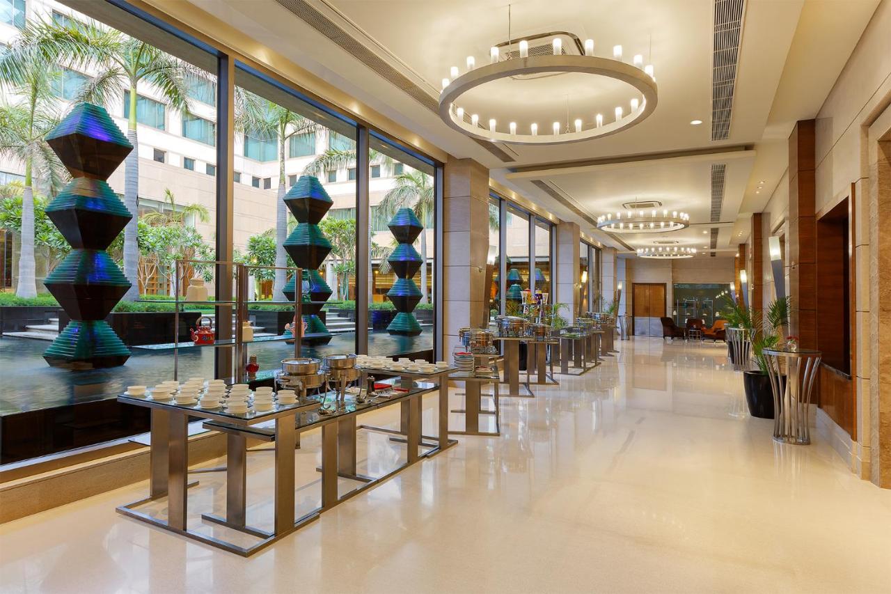 Crowne Plaza Gurgaon