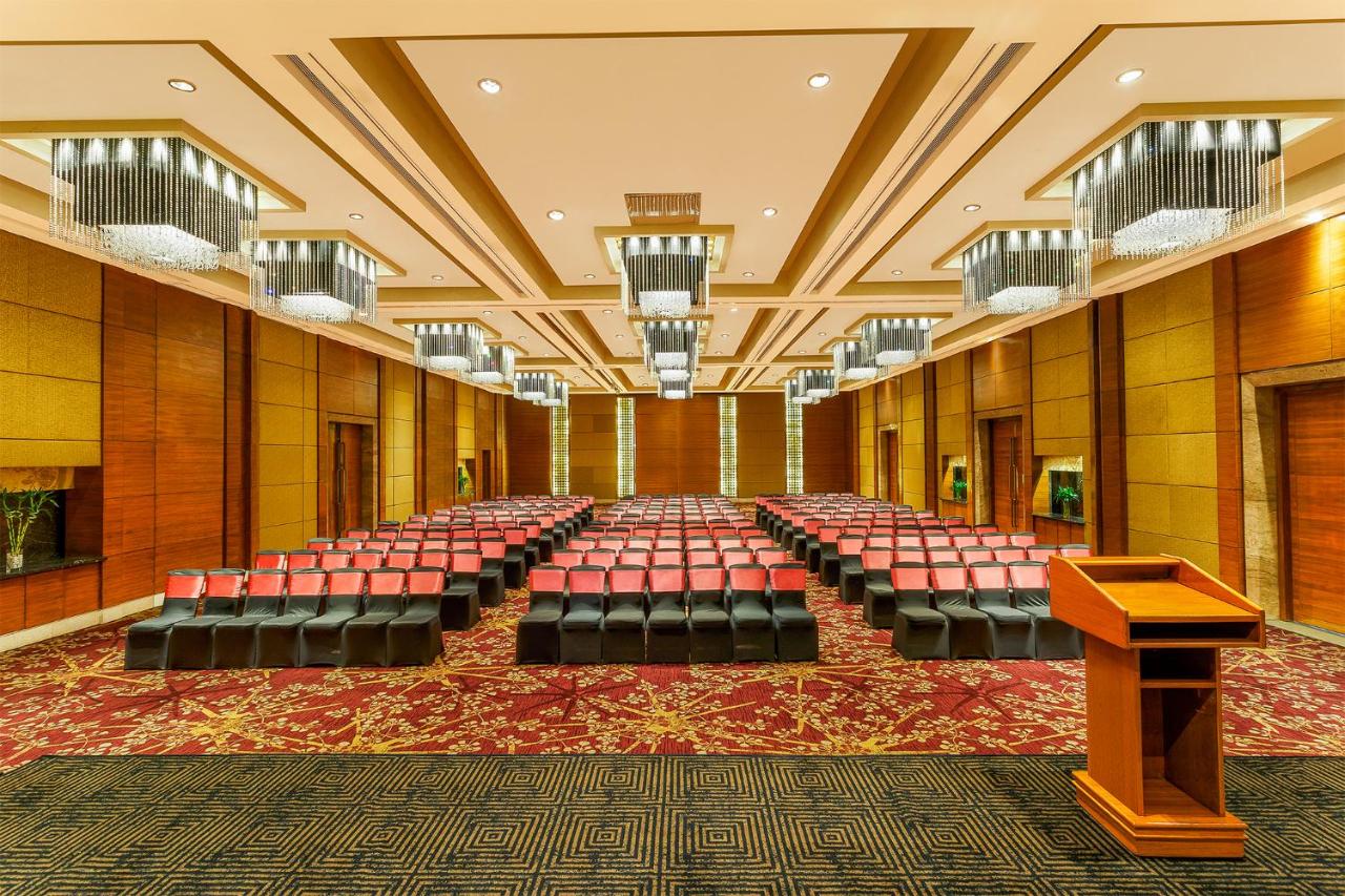 Crowne Plaza Gurgaon