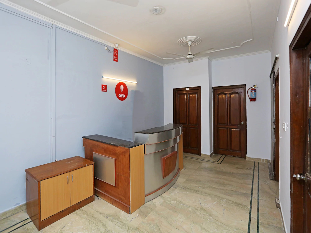 DS Cyber Residency by OYO Rooms