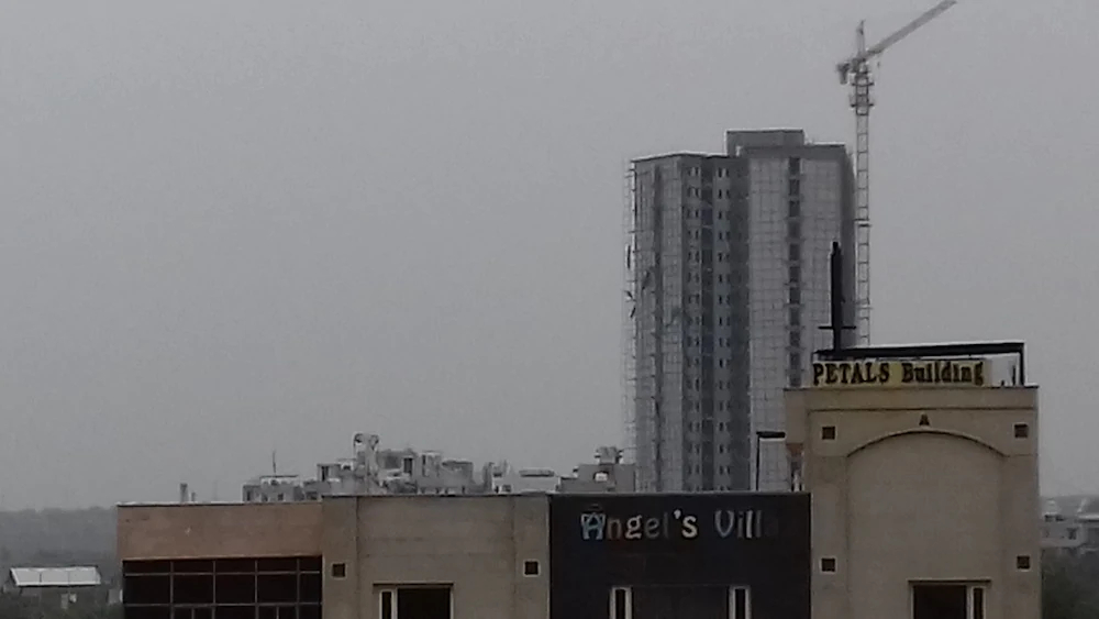 Enkay Residency V Block DLF Phase 3