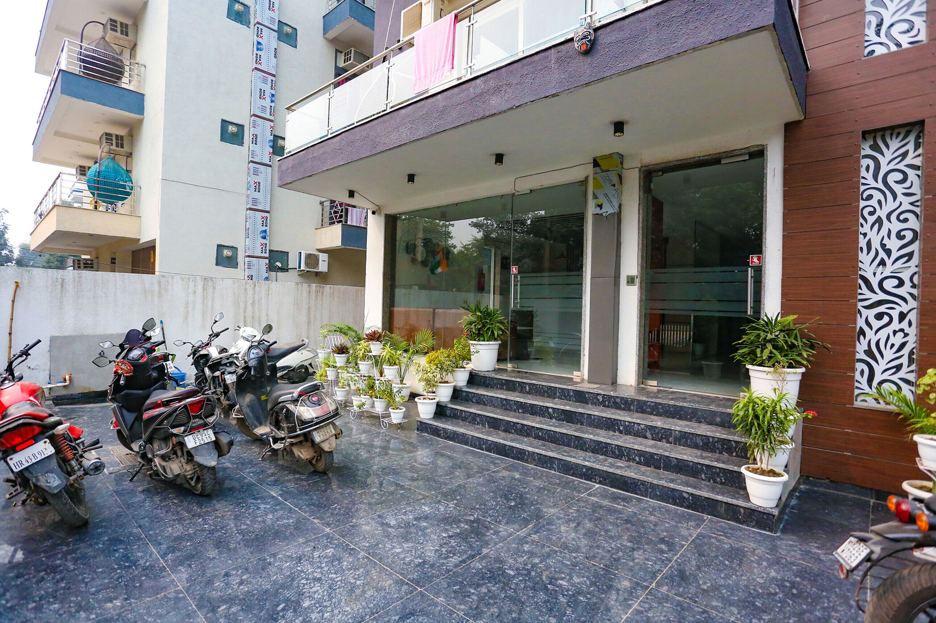 FabExpress Amrit Residency