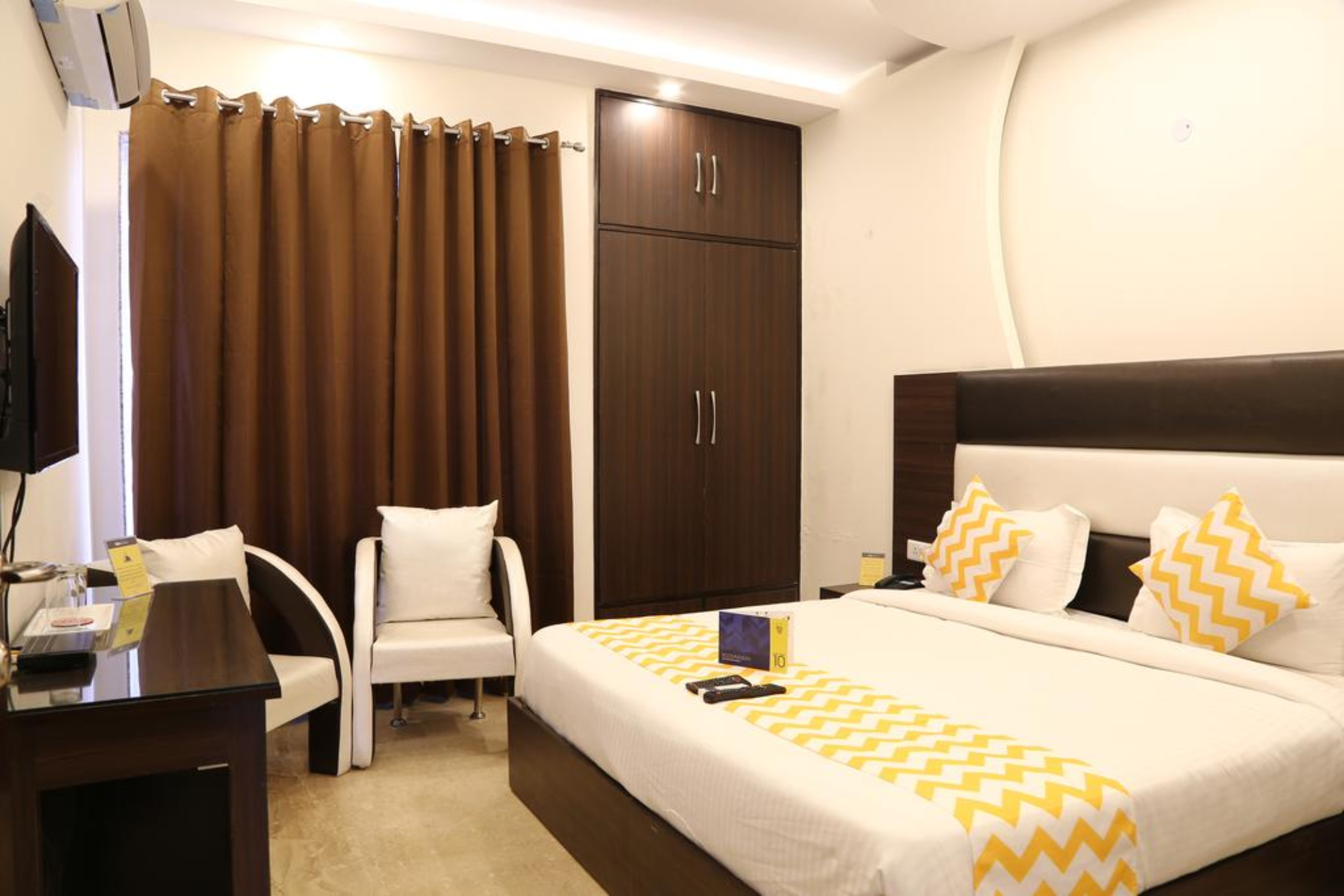 Treebo Trend Hotel Daffodils