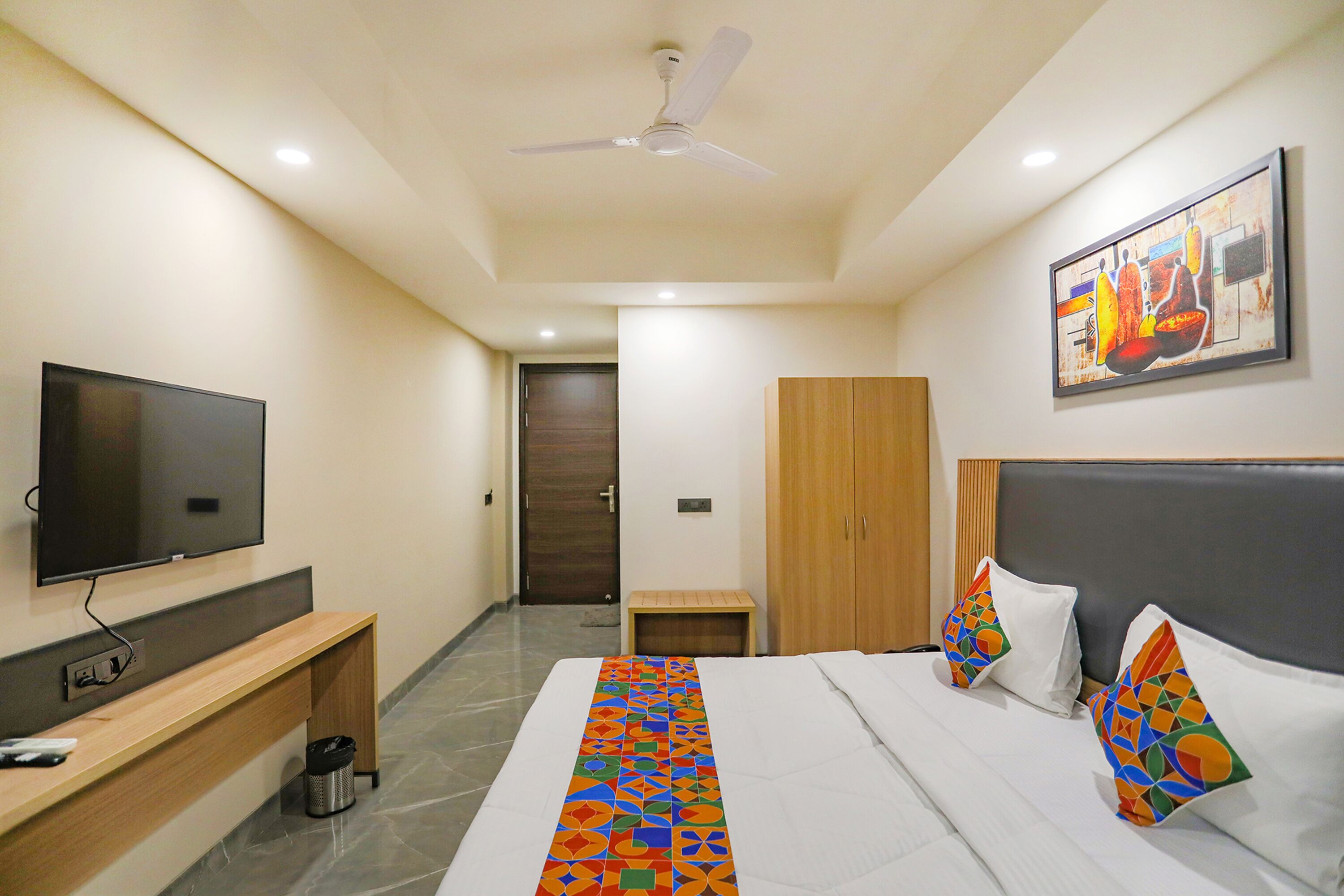 Fabhotel Prime Luxe Stayz Moulsari Avenue