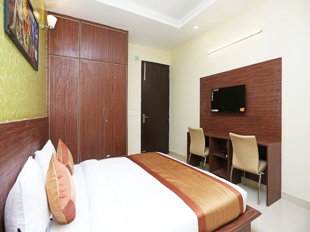 For U by OYO Rooms
