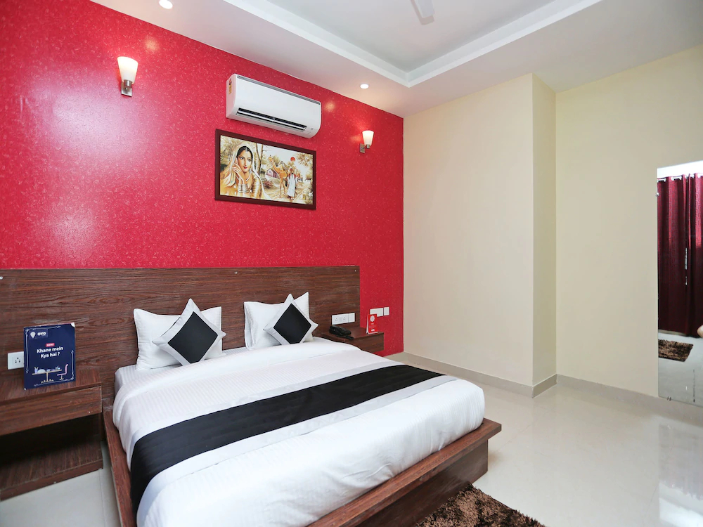 For U by OYO Rooms