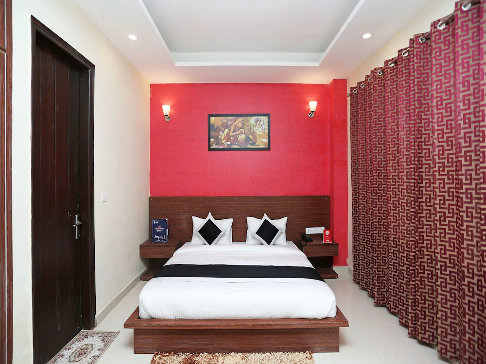 For U by OYO Rooms