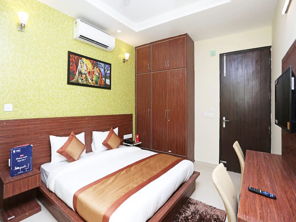 For U by OYO Rooms