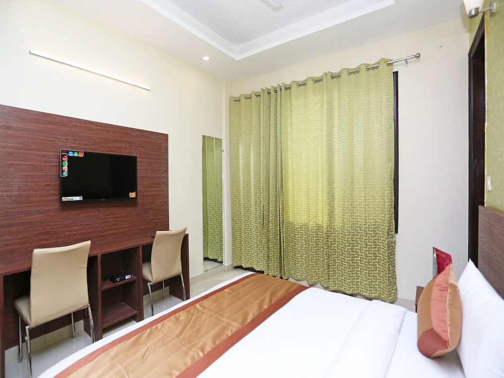 For U by OYO Rooms