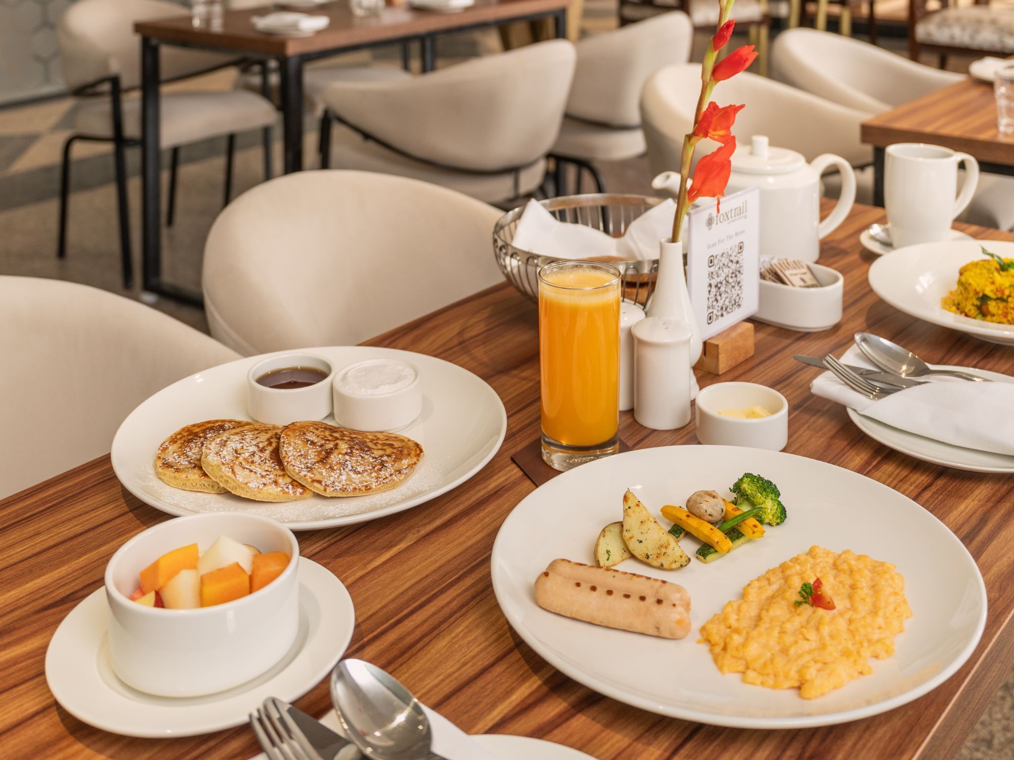 Foxtrail Am Hotel Kollection