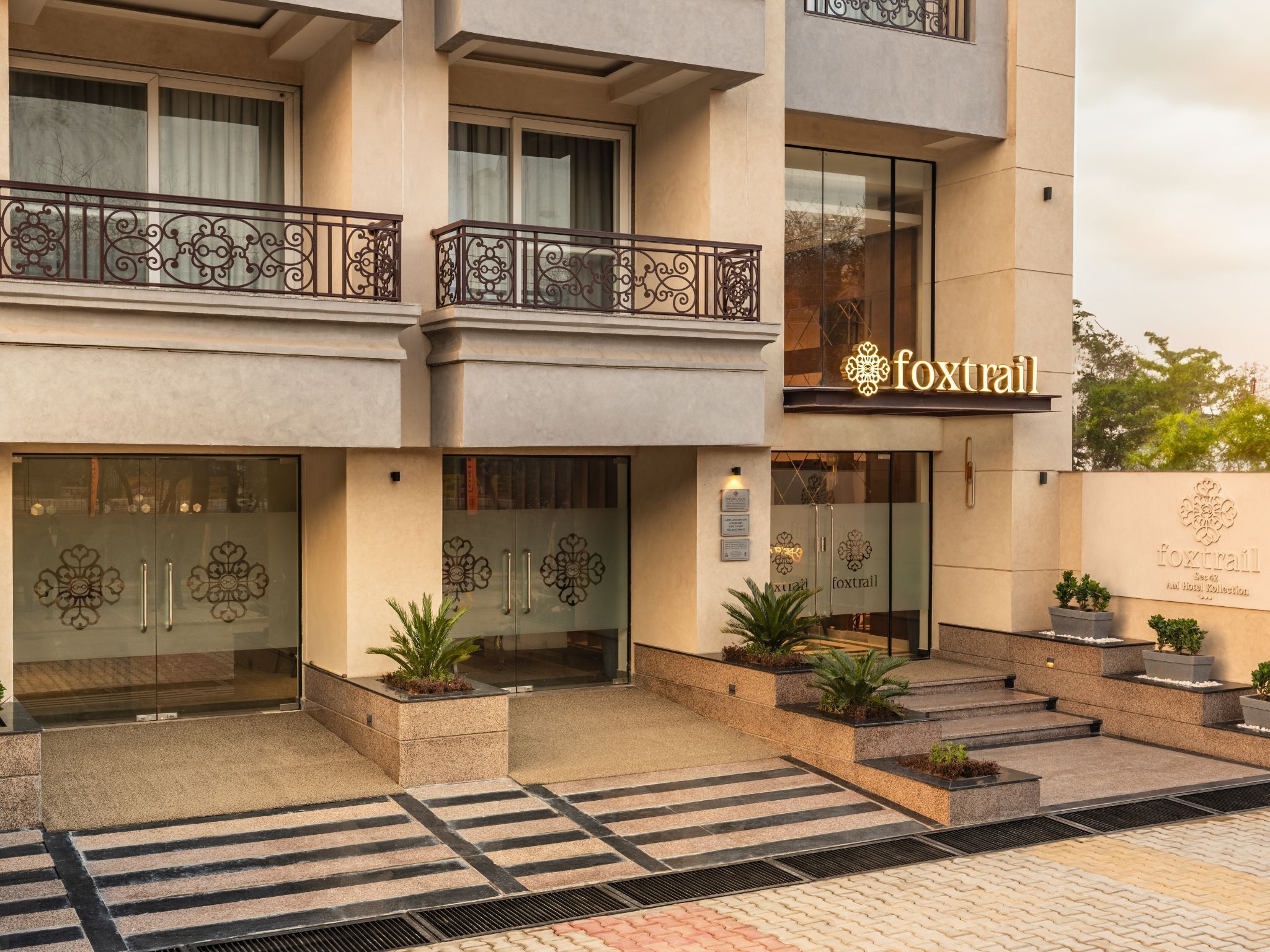 Foxtrail Am Hotel Kollection