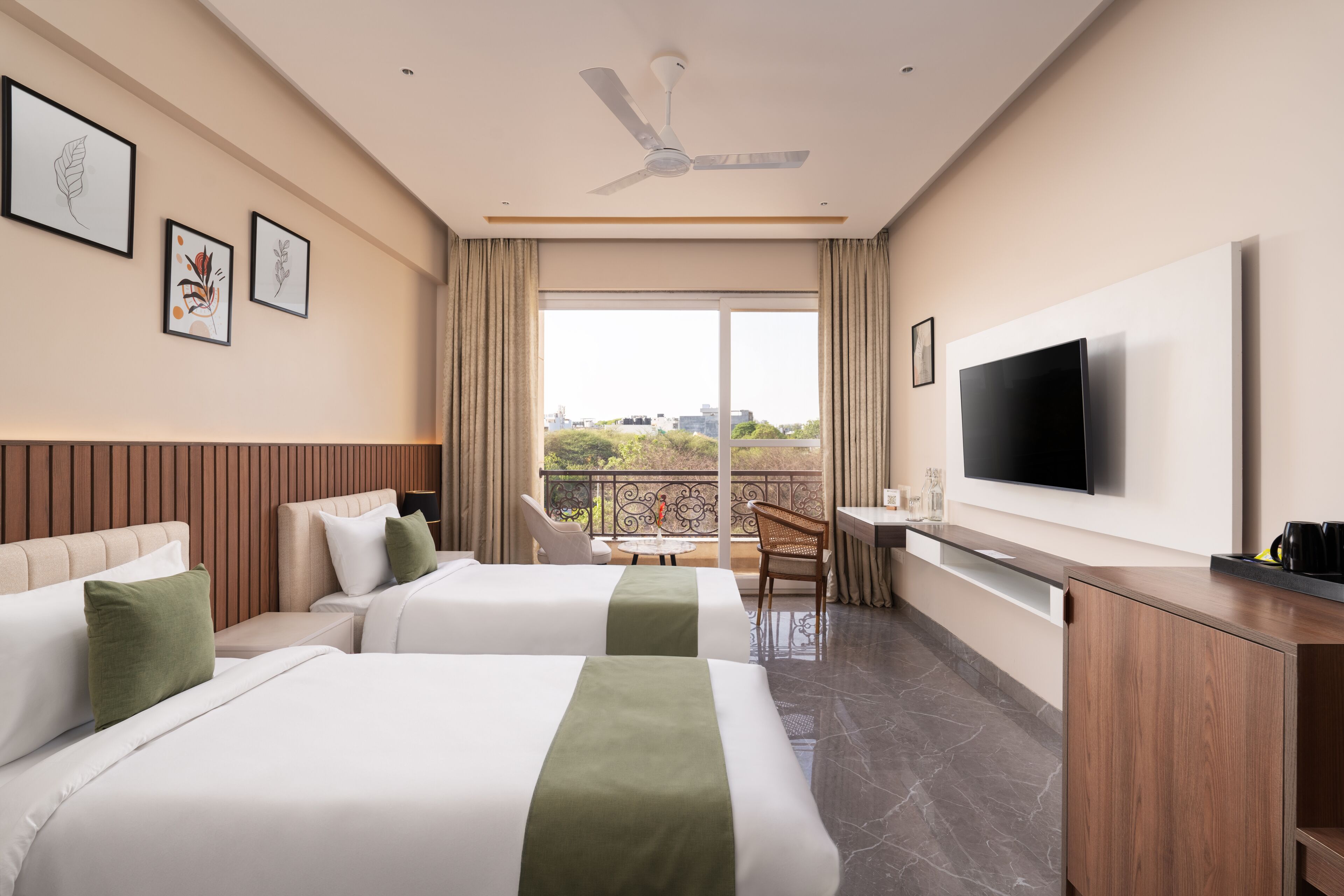 Foxtrail Am Hotel Kollection