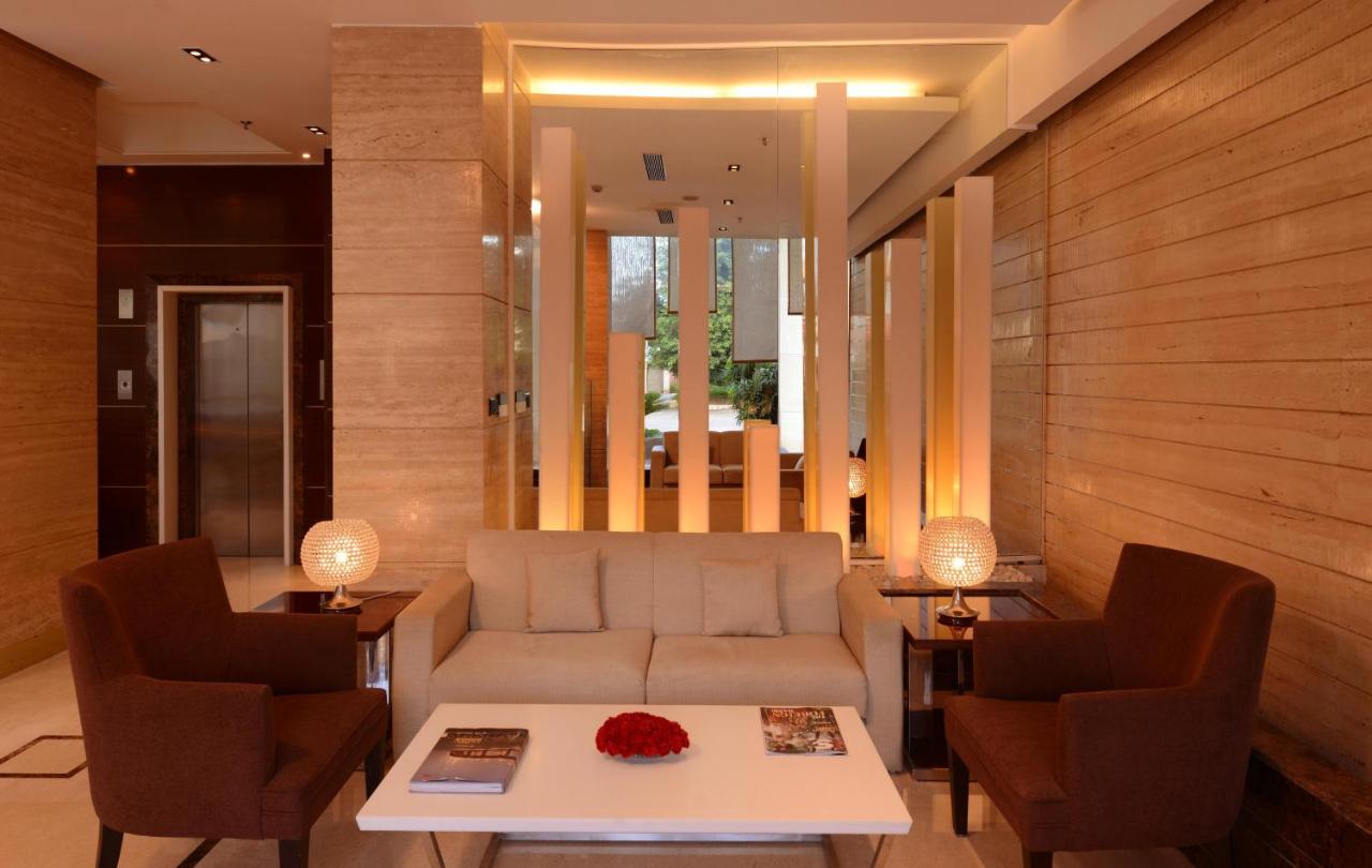 The Galgotias Hotel