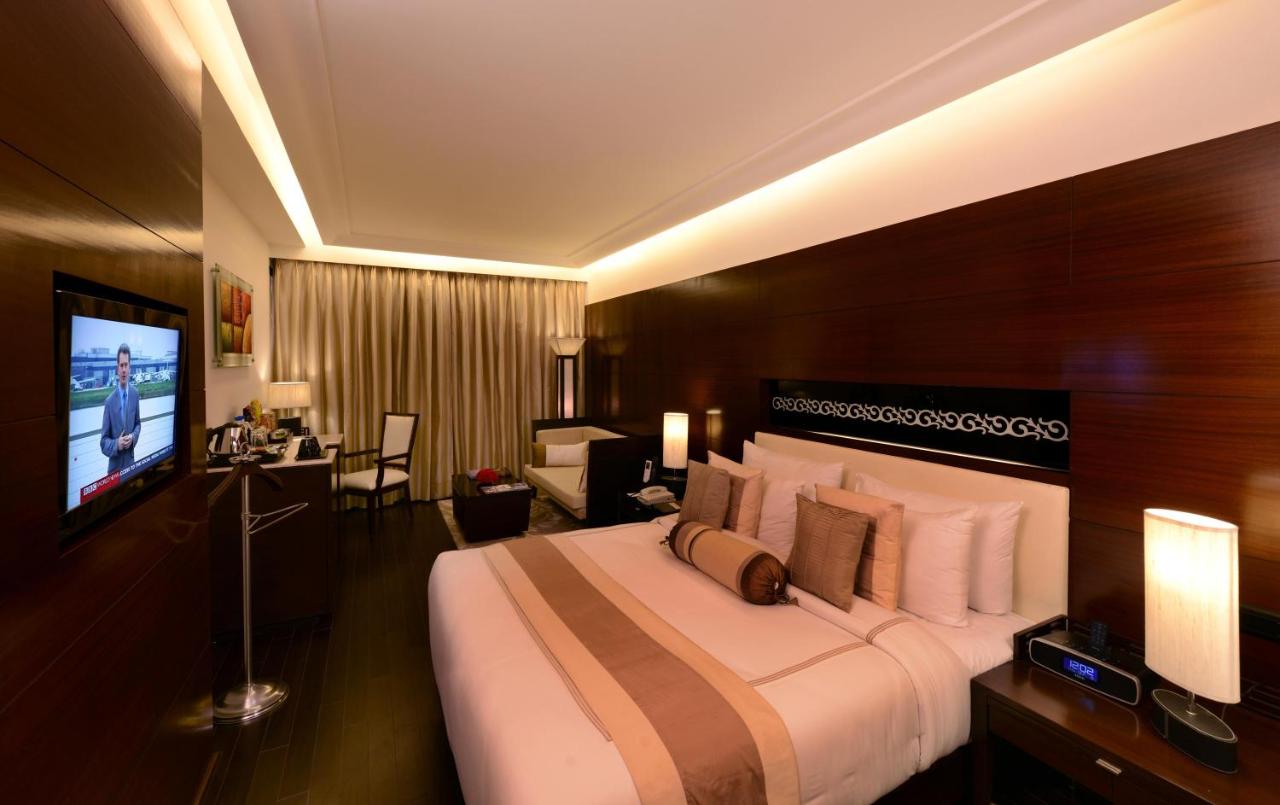 The Galgotias Hotel