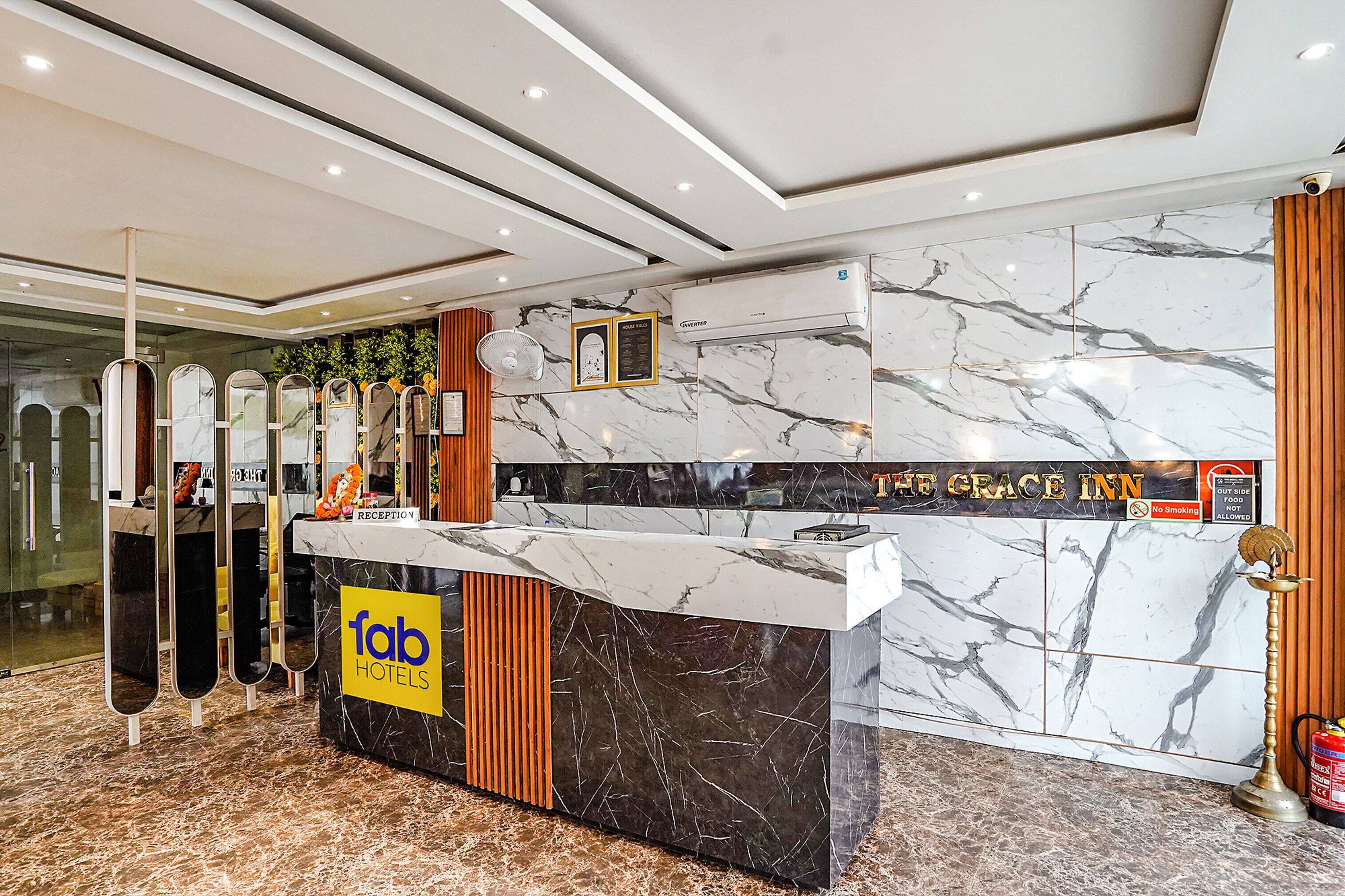 Grace Inn by Fabhotel