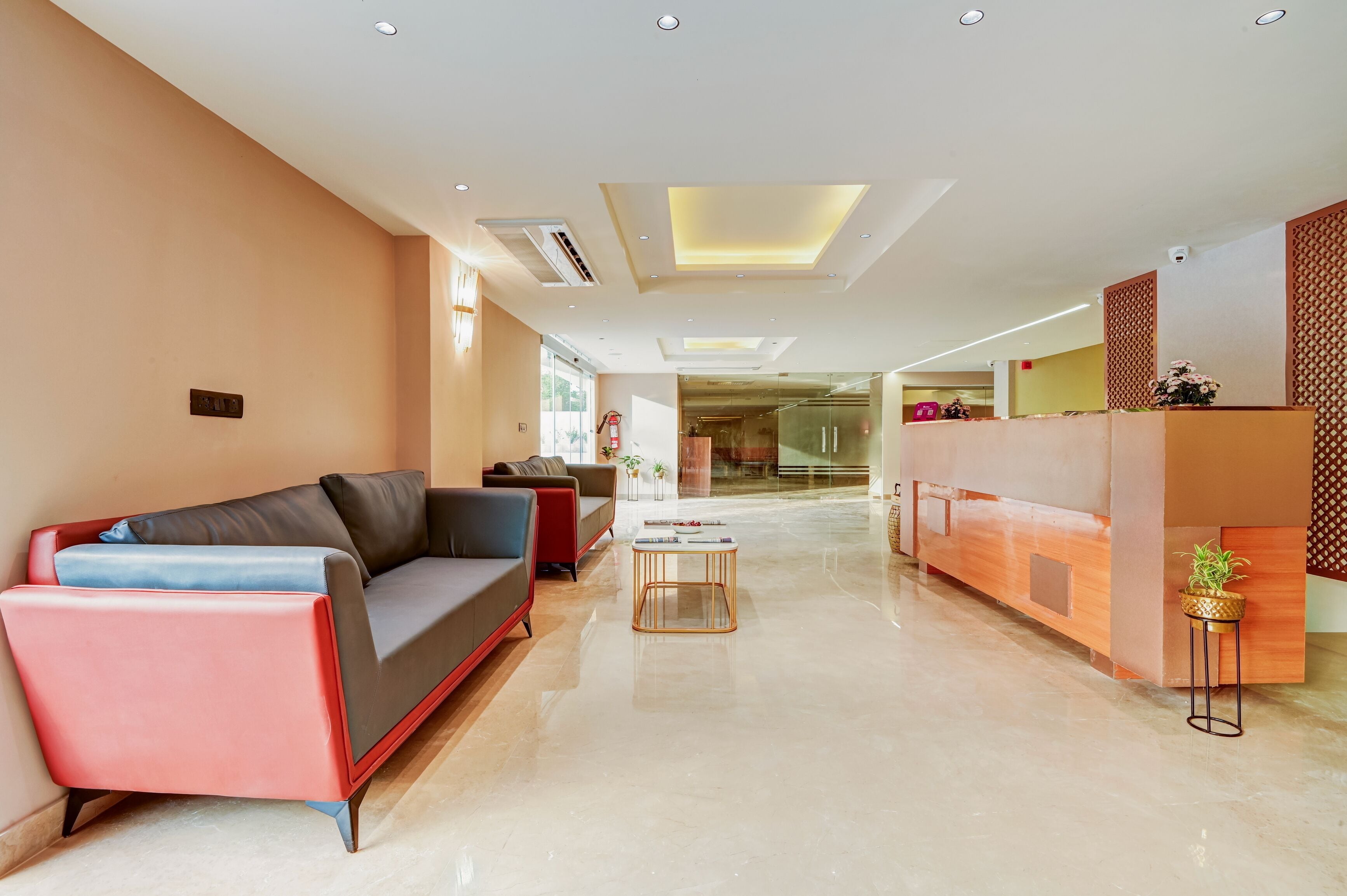 Hotel 91 City Centre Sector 52