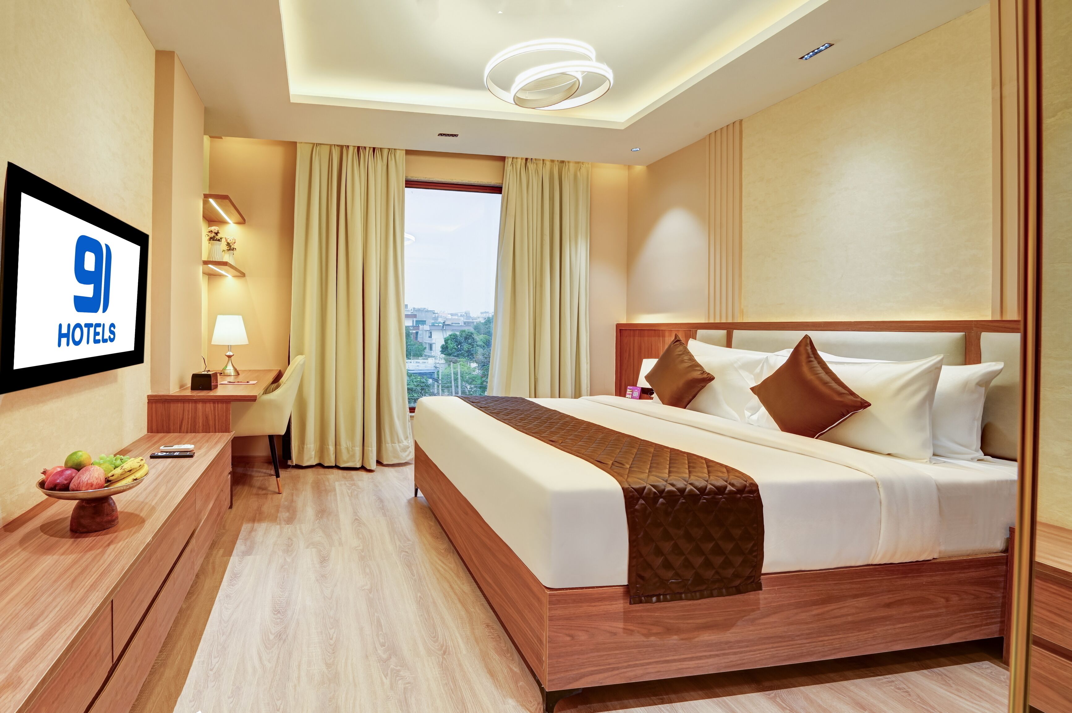 Hotel 91 City Centre Sector 52