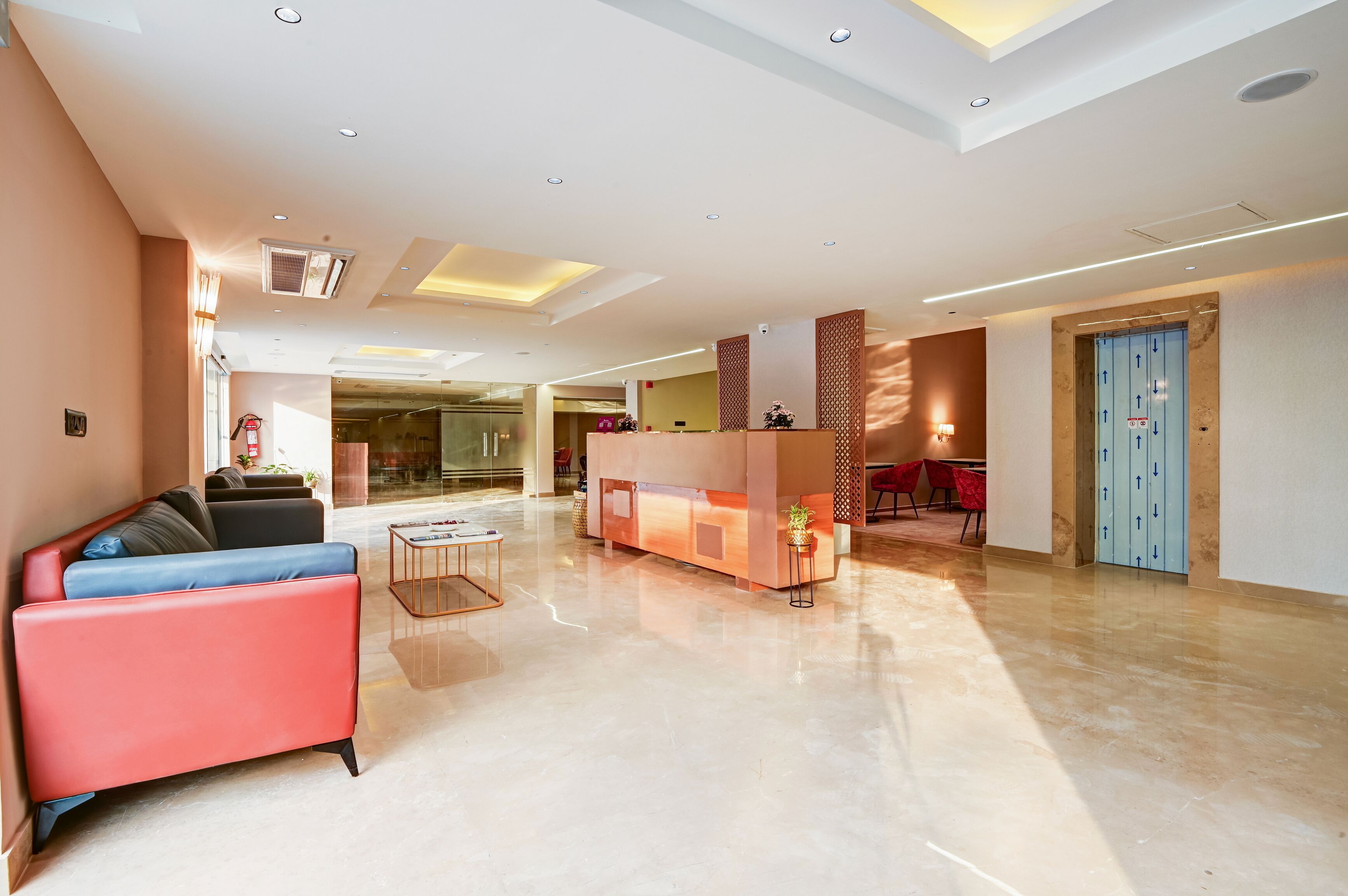 Hotel 91 City Centre Sector 52