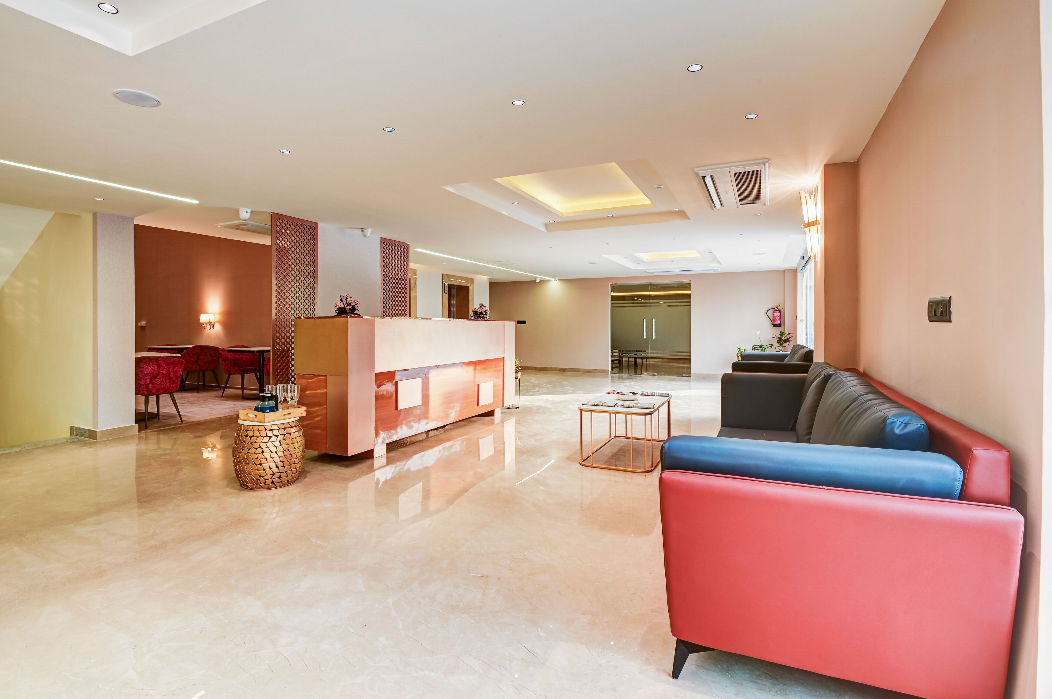 Hotel 91 City Centre Sector 52