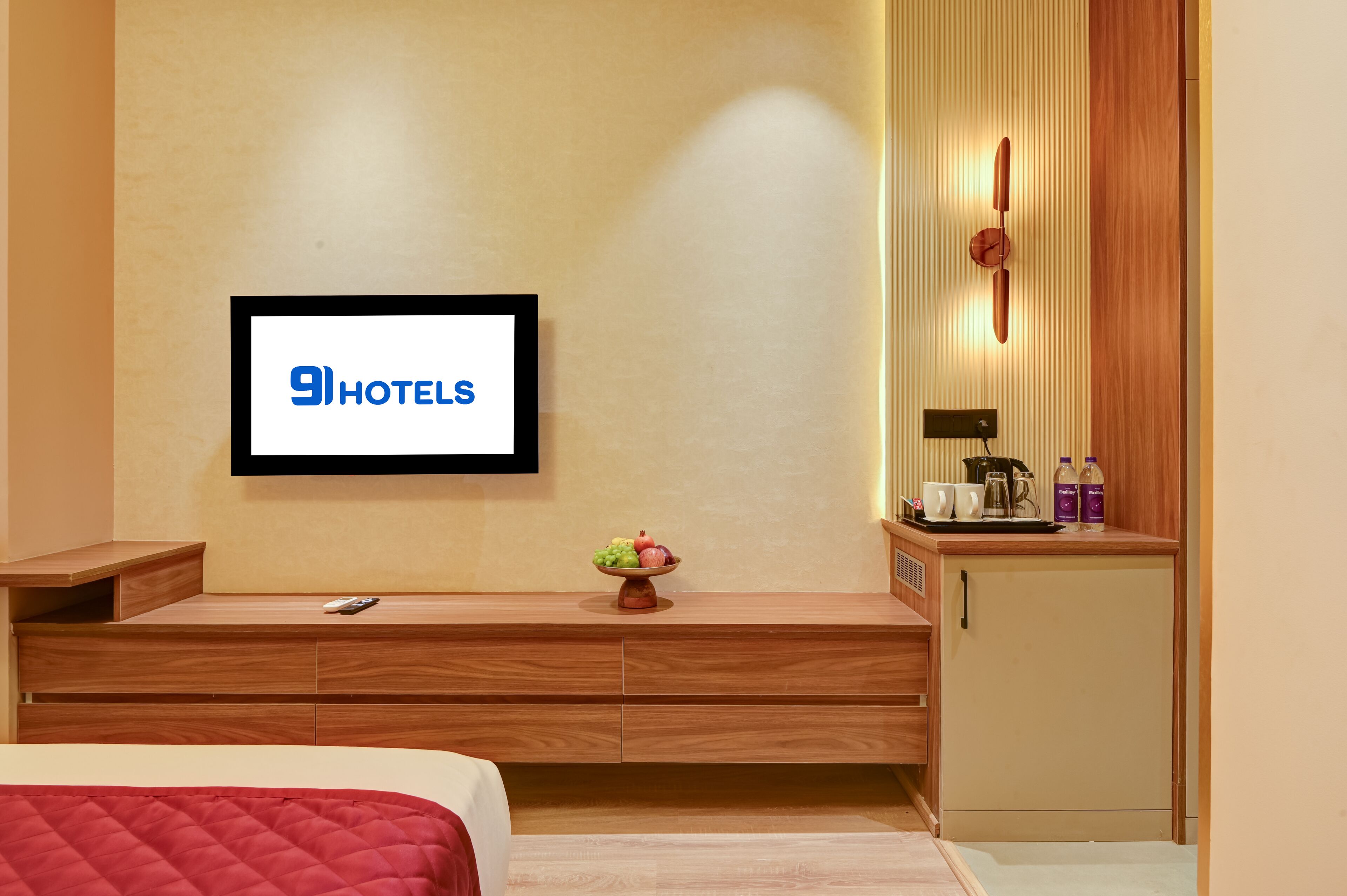 Hotel 91 City Centre Sector 52
