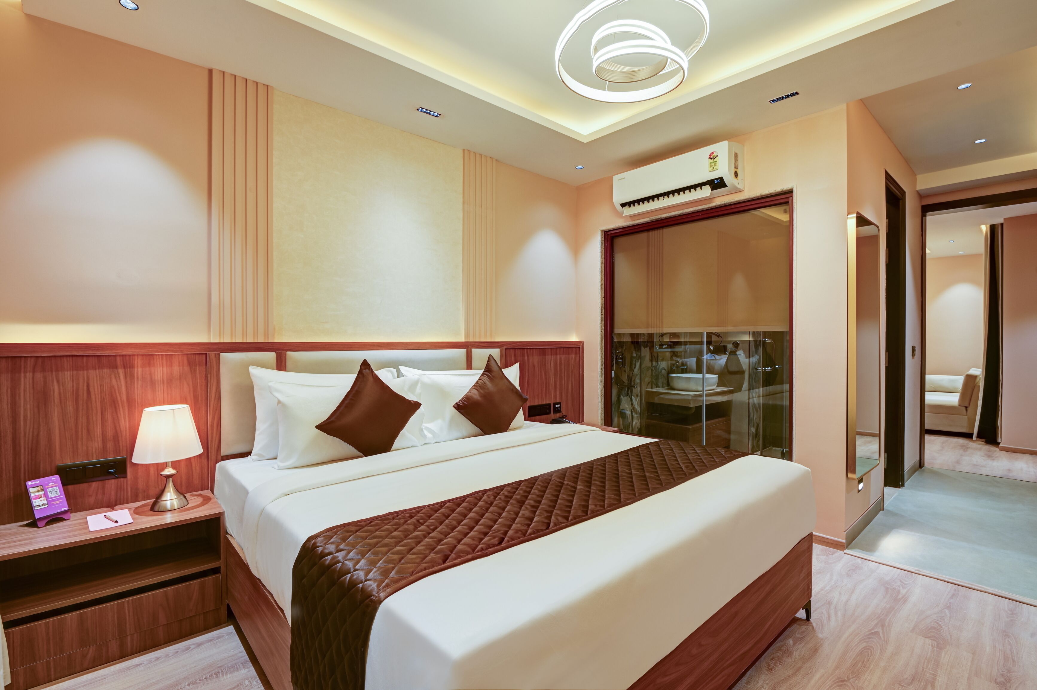 Hotel 91 City Centre Sector 52
